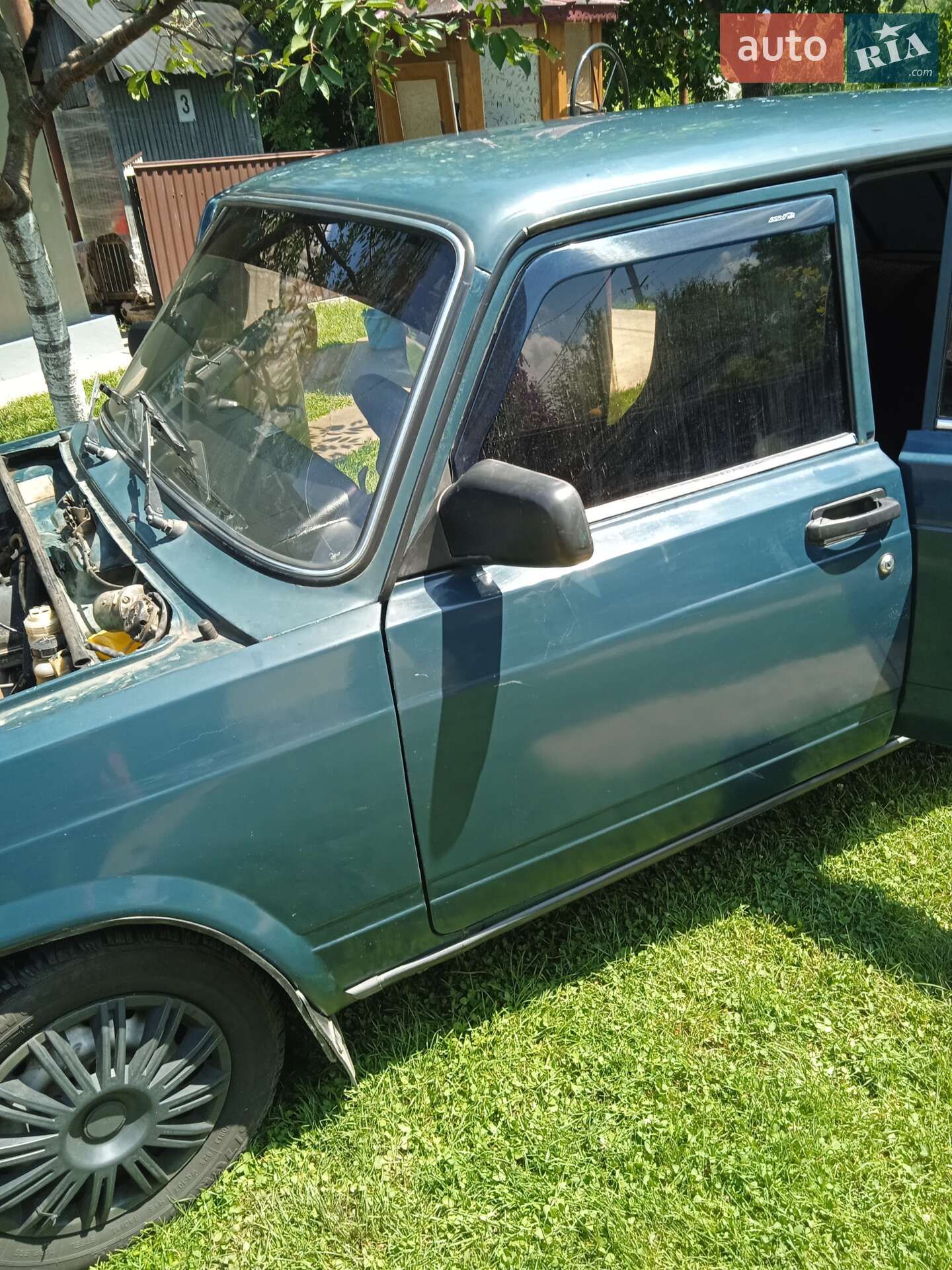 ВАЗ / Lada 2107 2004 VIN Y7C21070040019336 фото оголошення 2 з 8