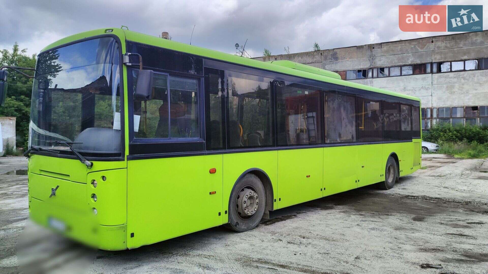 Volvo B7R 2009 VIN YV3R6N22X9A134346 фото оголошення 3 з 12