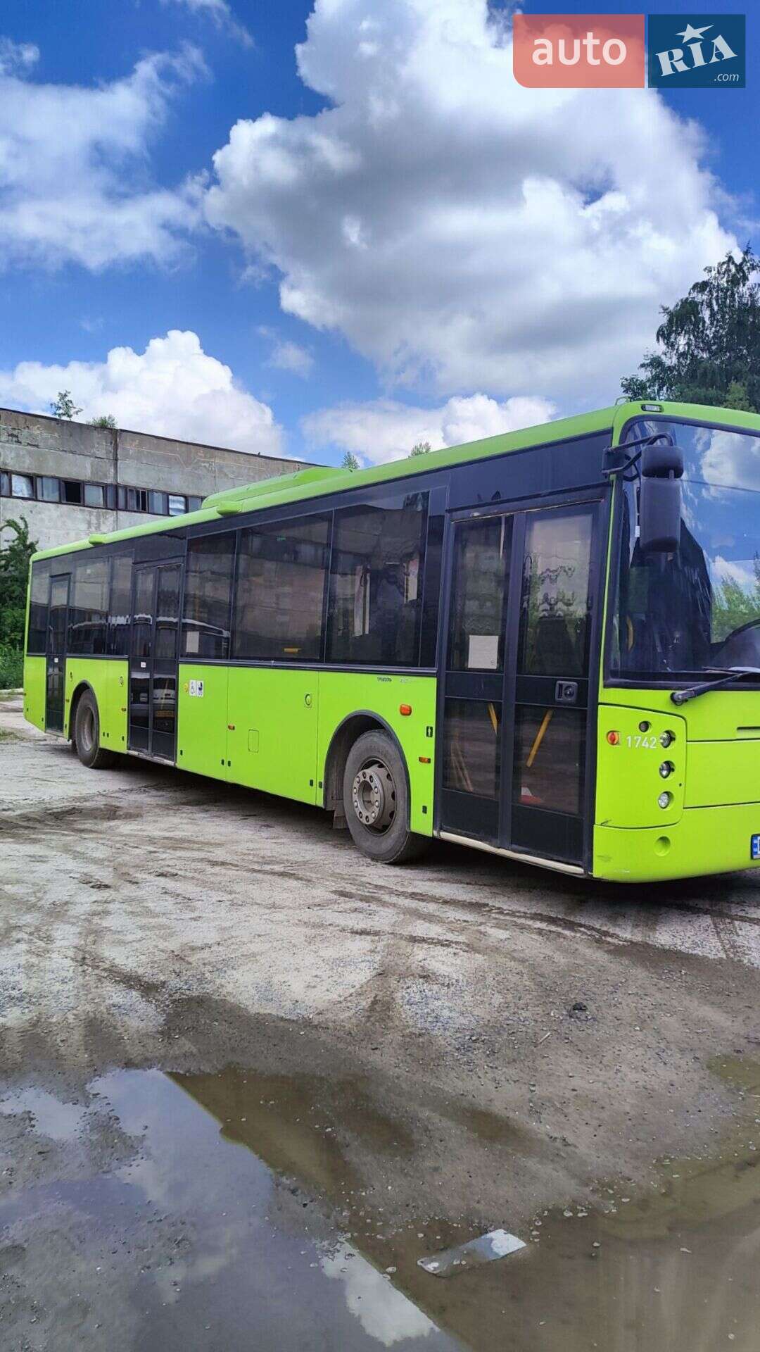 Volvo B7R 2009 VIN YV3R6N22X9A134346 фото оголошення 5 з 12