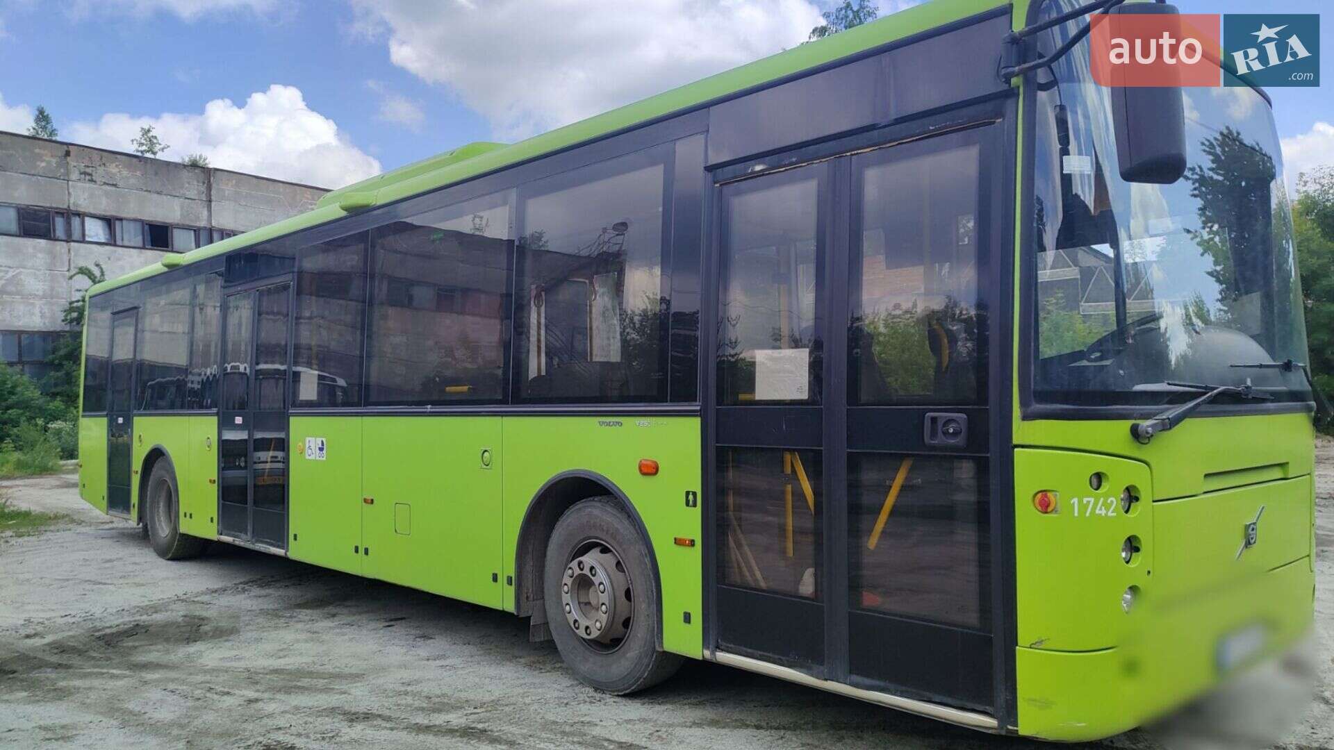 Volvo B7R 2009 VIN YV3R6N22X9A134346 фото оголошення 4 з 12