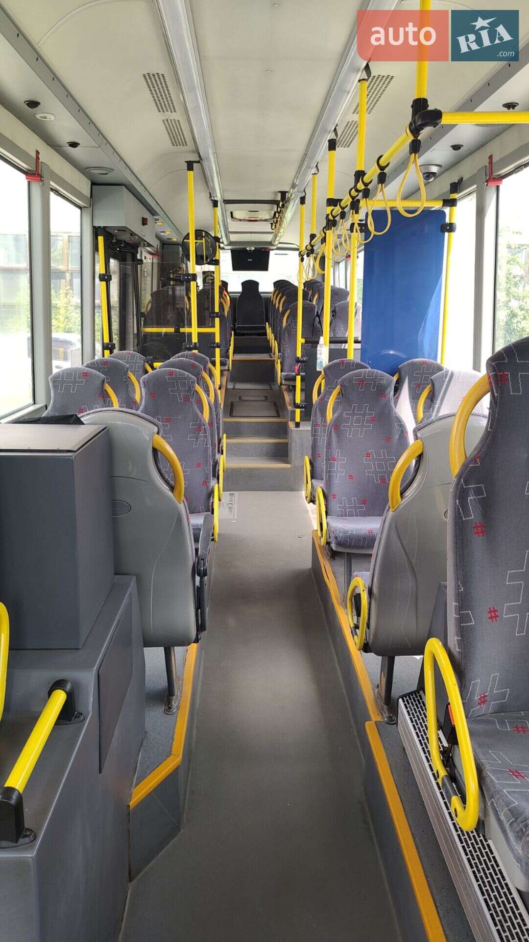 Volvo B7R 2009 VIN YV3R6N22X9A134346 фото оголошення 9 з 12