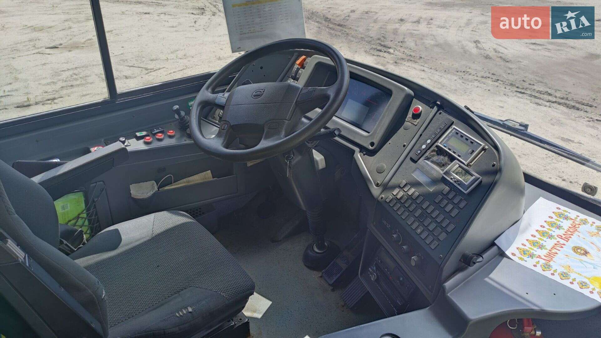 Volvo B7R 2009 VIN YV3R6N22X9A134346 фото оголошення 10 з 12