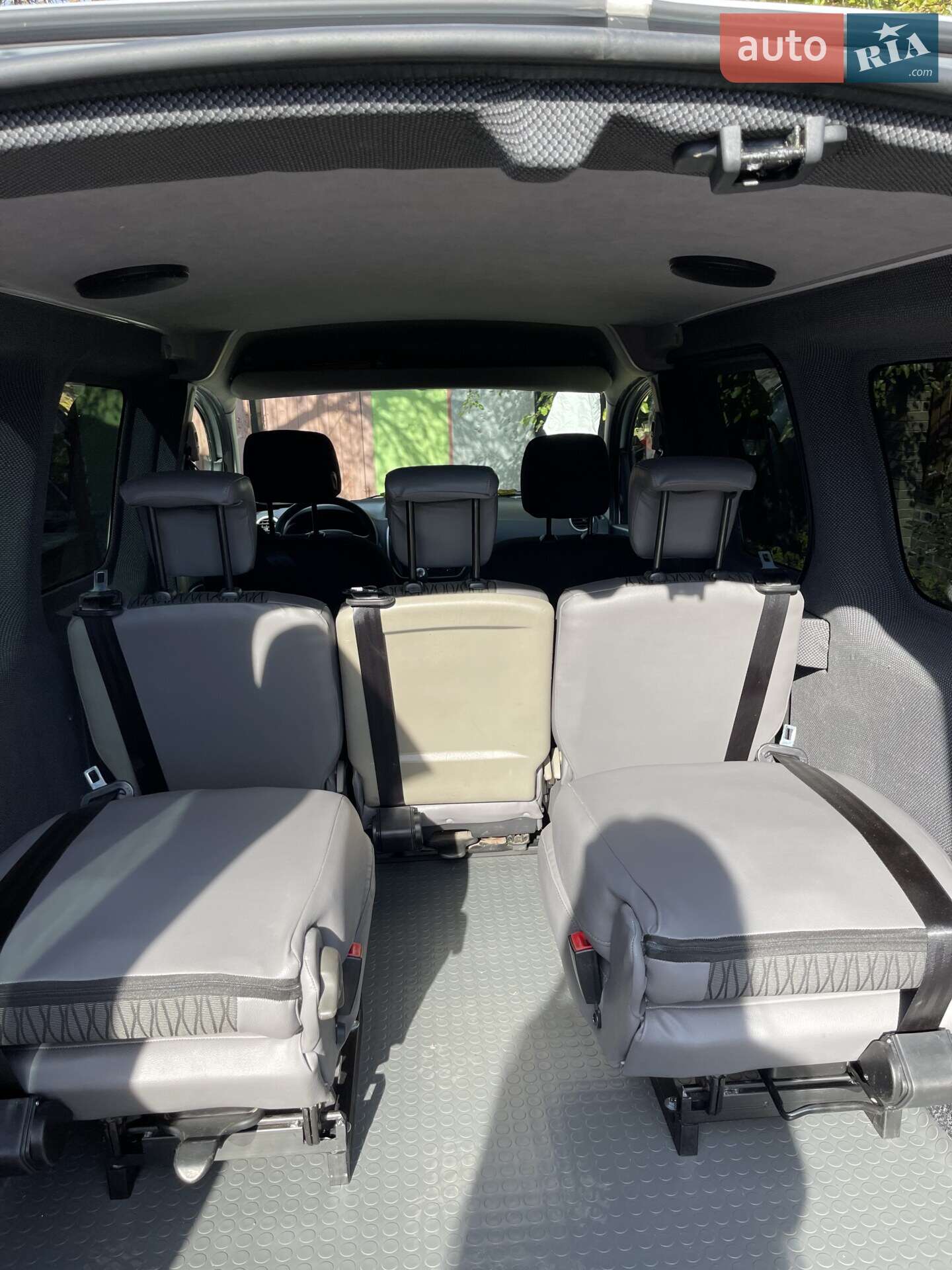 Renault Kangoo 2019 VIN VF1FW52H262801620 фото оголошення 3 з 6