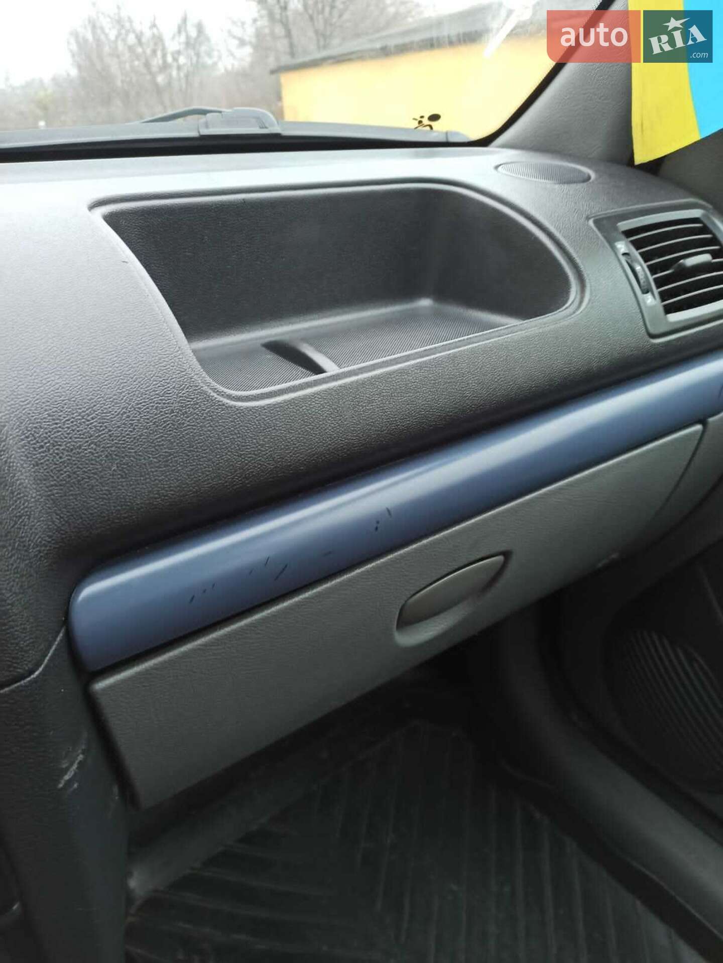Renault Clio Symbol 2008 VIN VF1LB0BC539625775 фото оголошення 7 з 15