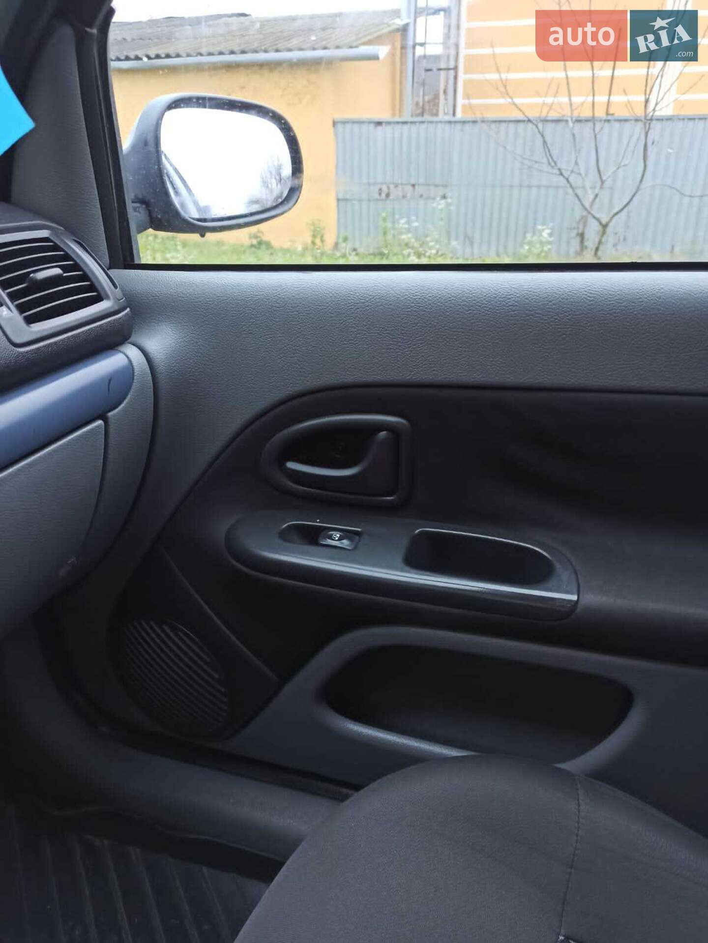 Renault Clio Symbol 2008 VIN VF1LB0BC539625775 фото оголошення 8 з 15