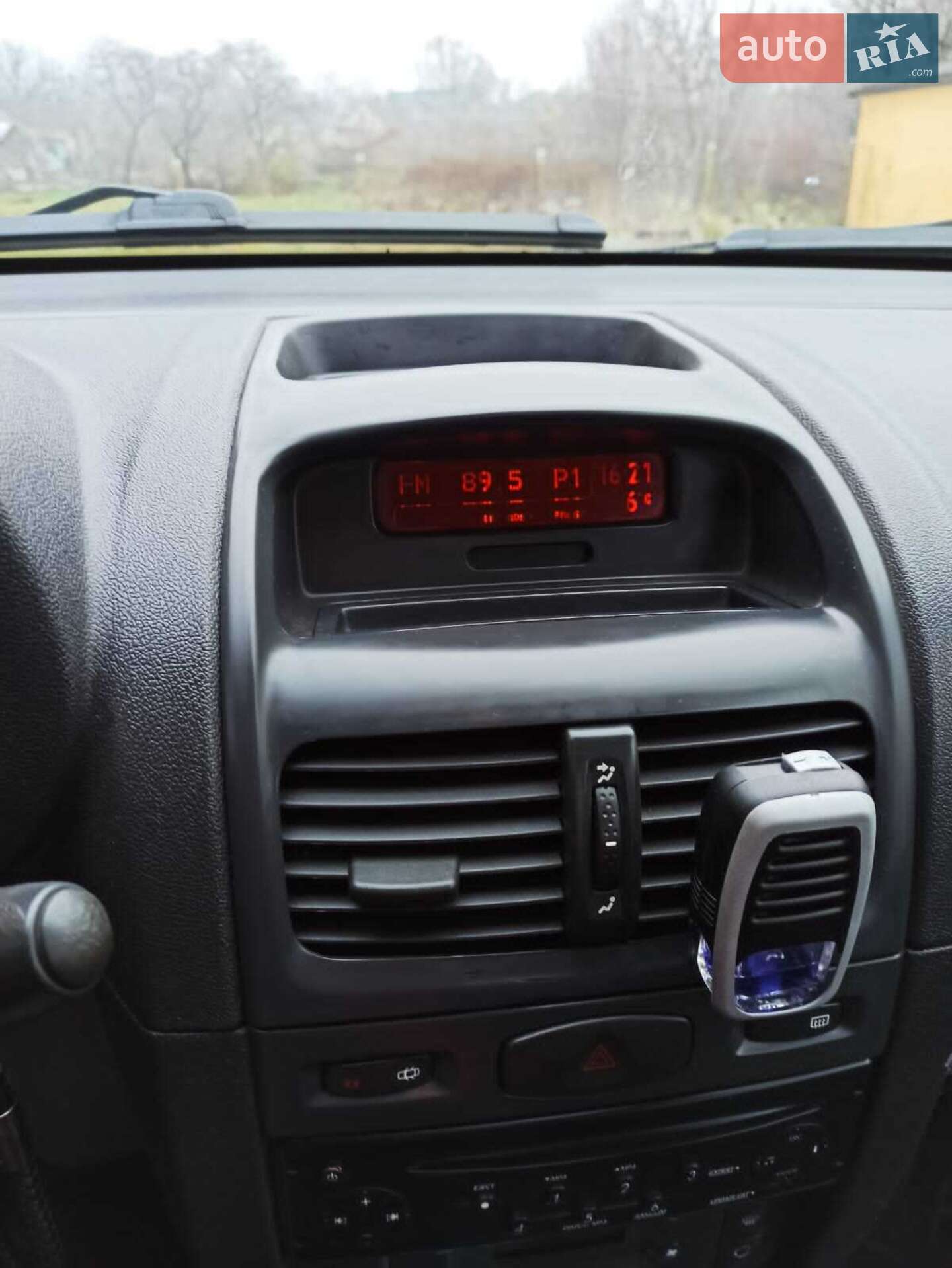 Renault Clio Symbol 2008 VIN VF1LB0BC539625775 фото оголошення 9 з 15