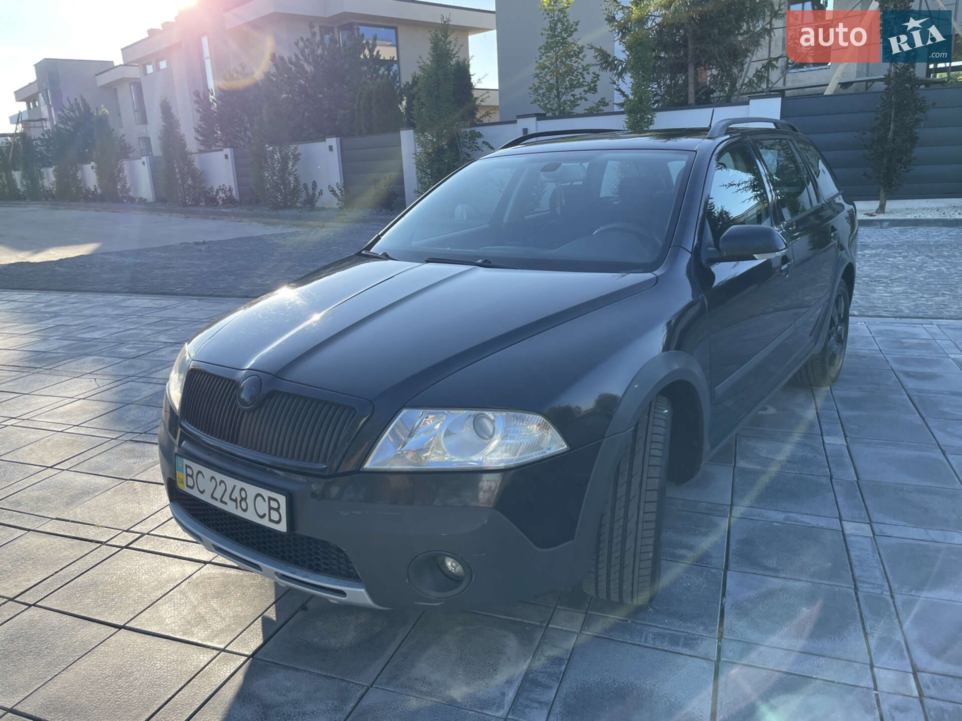 Skoda Octavia Scout 2008 VIN TMBKD41Z98B160217 фото оголошення 3 з 46