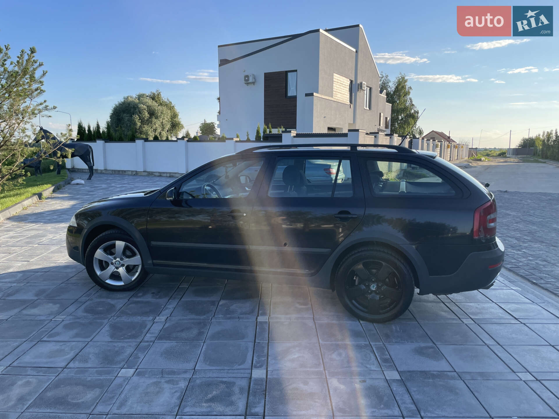 Skoda Octavia Scout 2008 VIN TMBKD41Z98B160217 фото оголошення 11 з 46