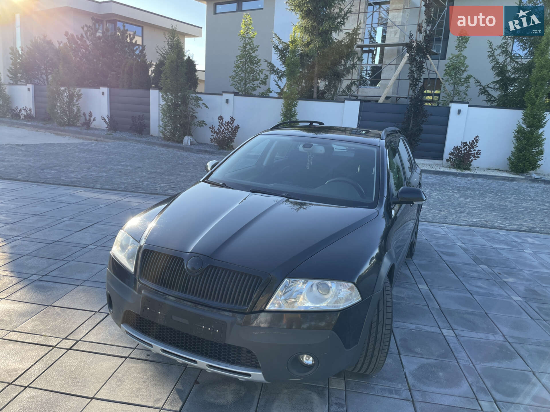 Skoda Octavia Scout 2008 VIN TMBKD41Z98B160217 фото оголошення 6 з 46