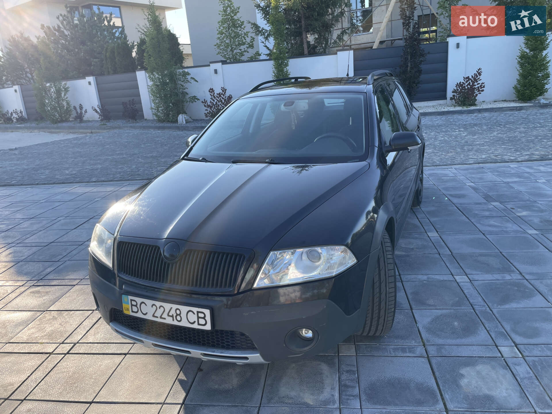 Skoda Octavia Scout 2008 VIN TMBKD41Z98B160217 фото оголошення 4 з 46