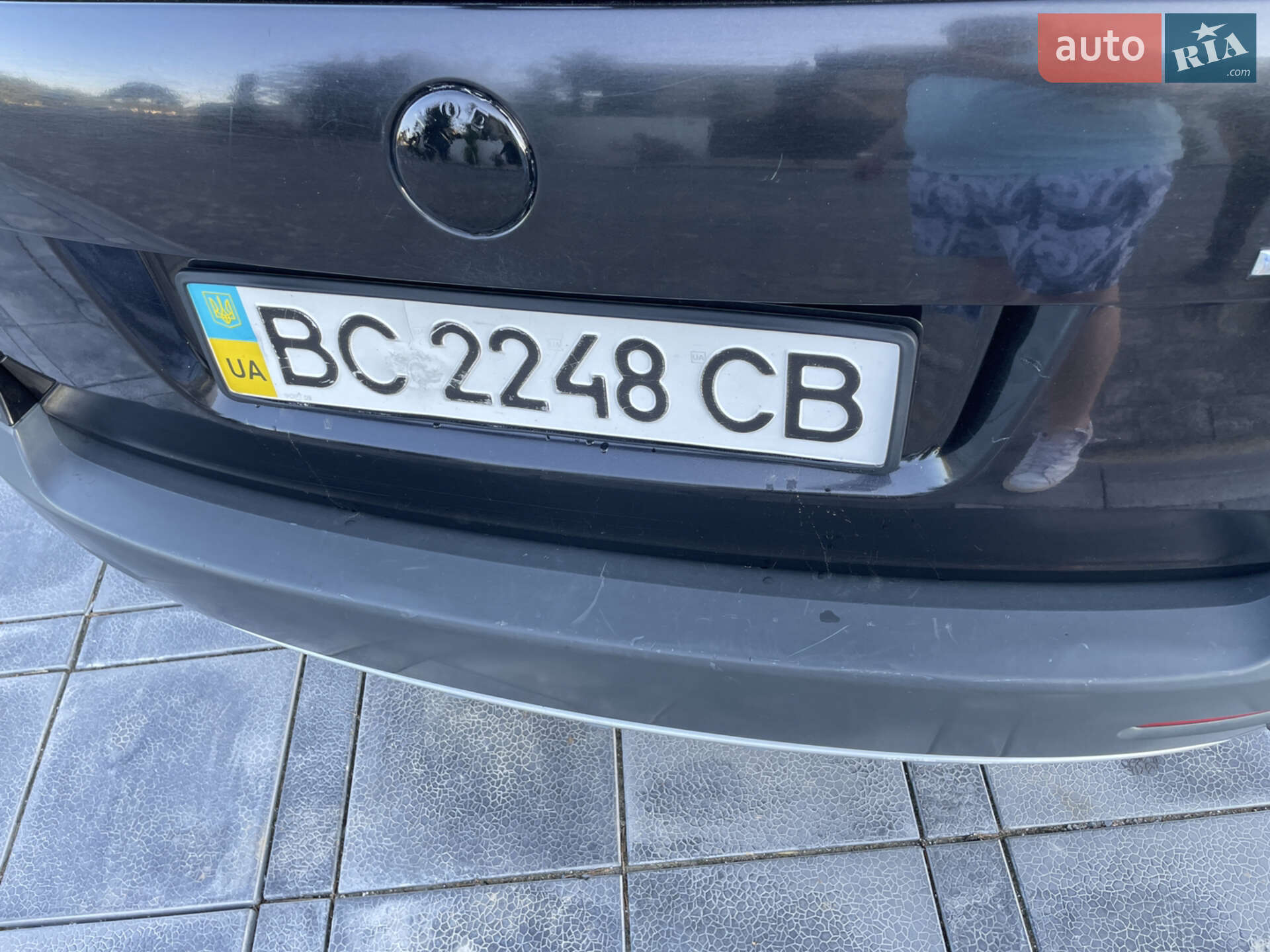 Skoda Octavia Scout 2008 VIN TMBKD41Z98B160217 фото оголошення 17 з 46