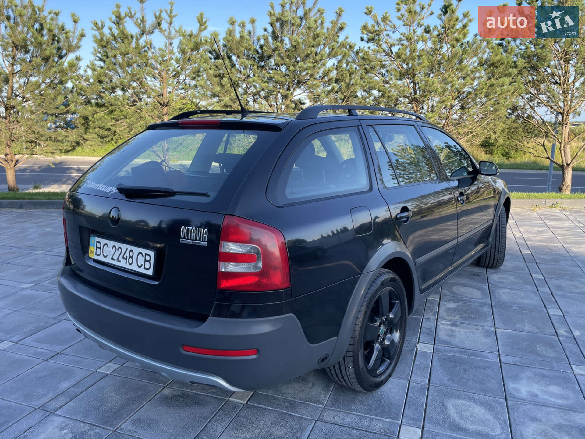 Skoda Octavia Scout 2008 VIN TMBKD41Z98B160217 фото оголошення 16 з 46