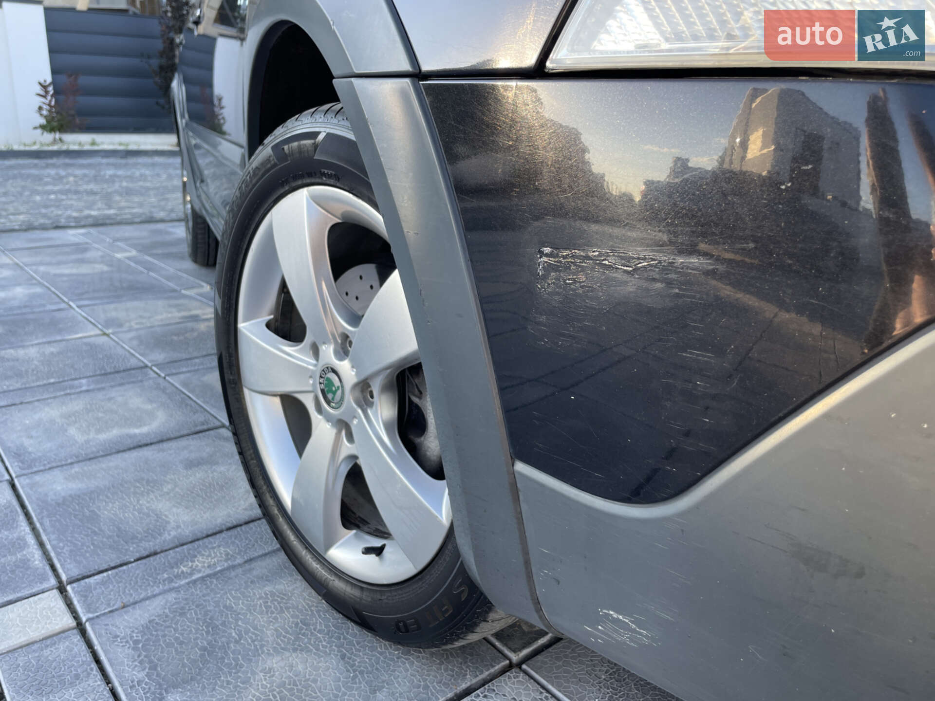 Skoda Octavia Scout 2008 VIN TMBKD41Z98B160217 фото оголошення 23 з 46