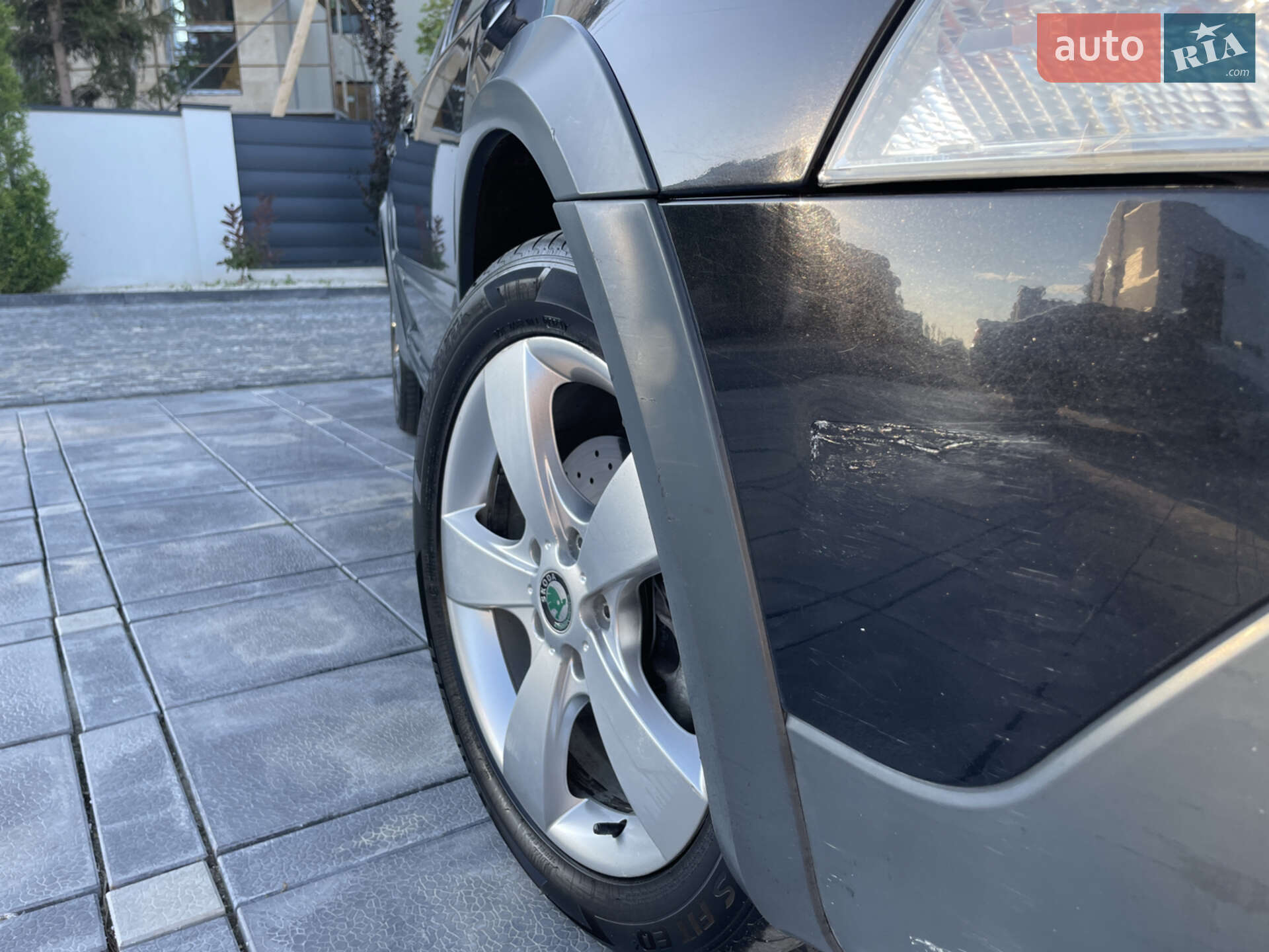 Skoda Octavia Scout 2008 VIN TMBKD41Z98B160217 фото оголошення 24 з 46