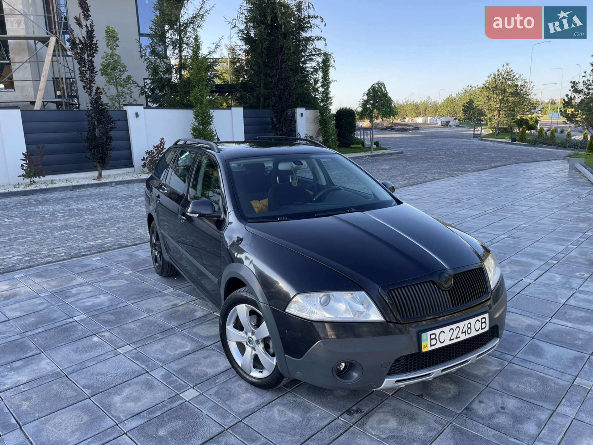 Skoda Octavia Scout 2008 VIN TMBKD41Z98B160217 фото оголошення 26 з 46