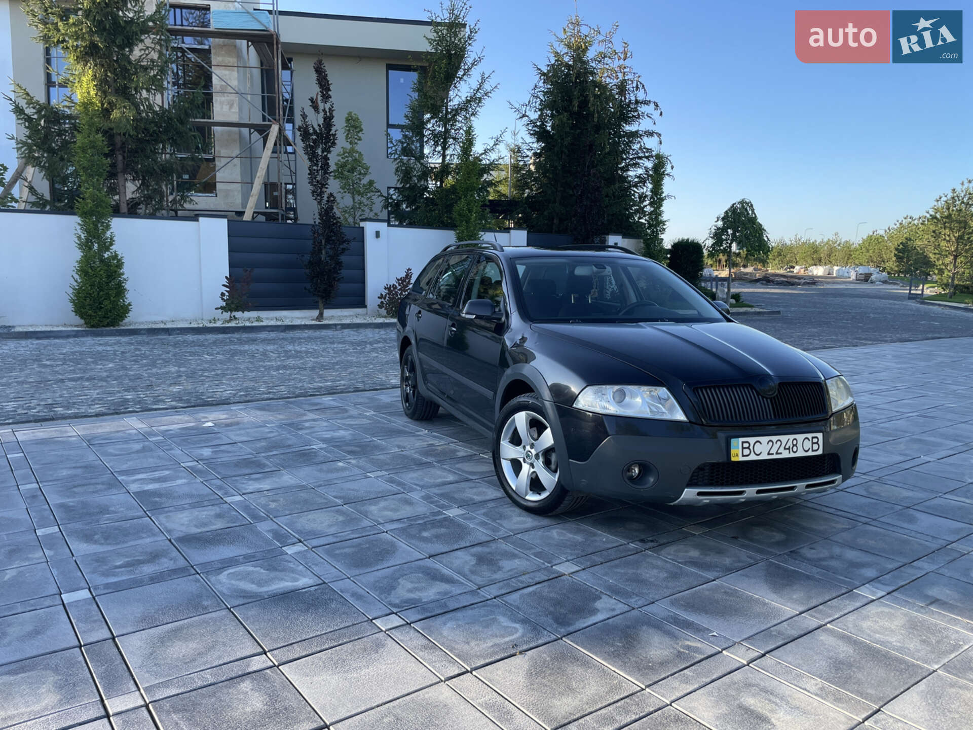 Skoda Octavia Scout 2008 VIN TMBKD41Z98B160217 фото оголошення 27 з 46