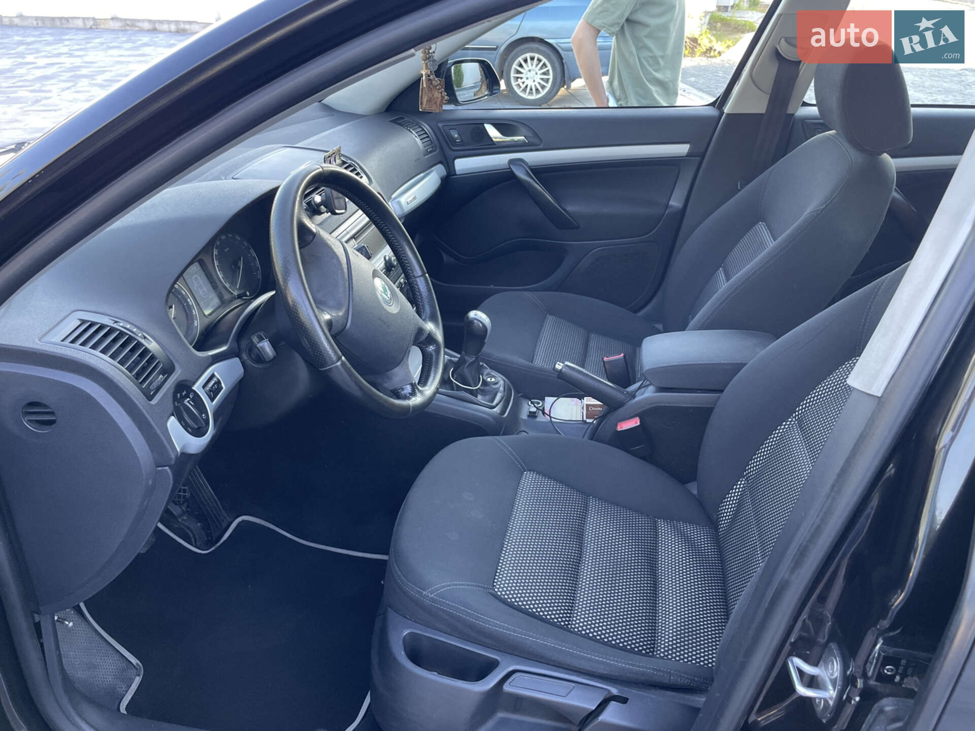 Skoda Octavia Scout 2008 VIN TMBKD41Z98B160217 фото оголошення 29 з 46