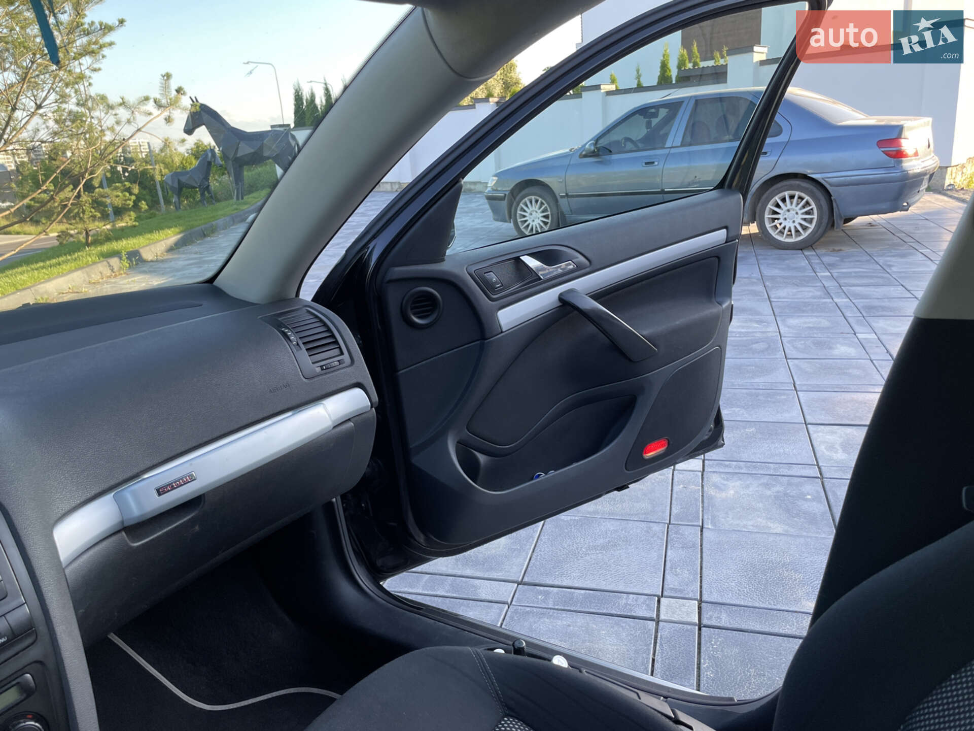 Skoda Octavia Scout 2008 VIN TMBKD41Z98B160217 фото оголошення 35 з 46