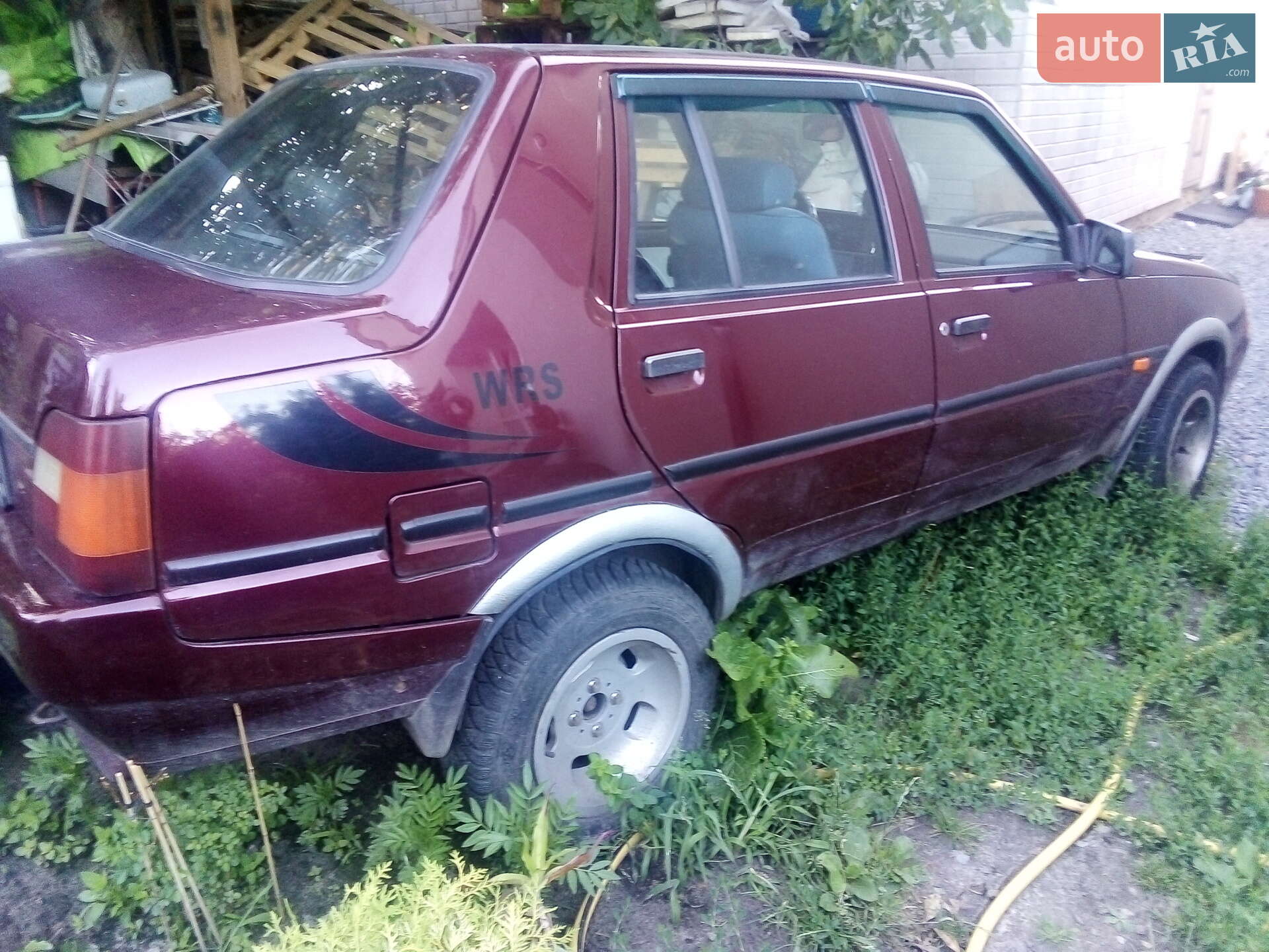 ЗАЗ 1103 Славута 2006 VIN Y6D11030760091722 фото оголошення 2 з 4