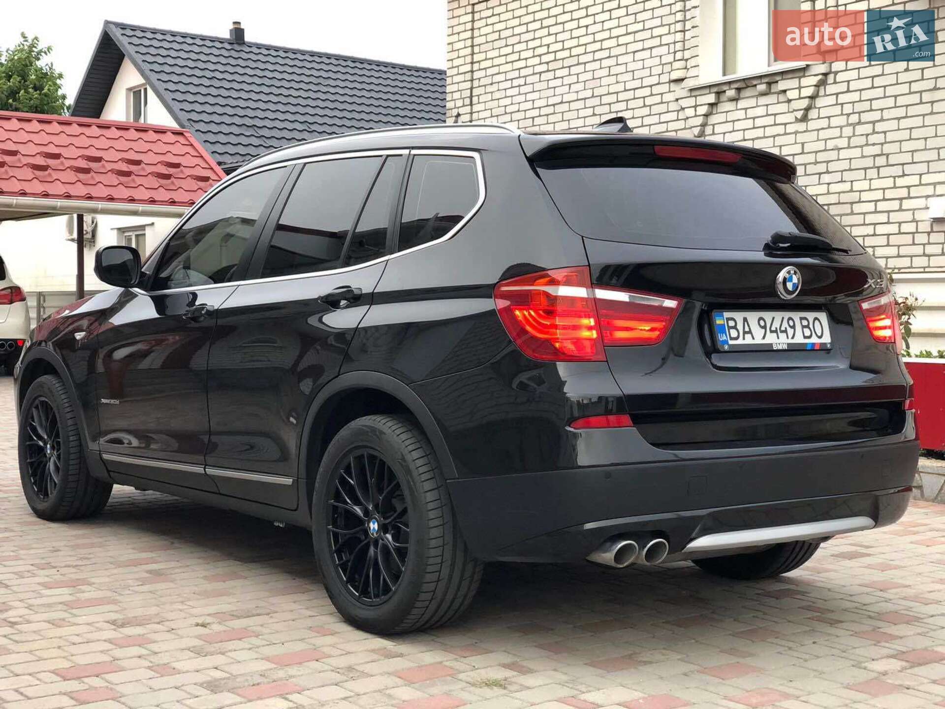 BMW X3 2011 VIN WBAWY51060L873598 фото оголошення 16 з 40