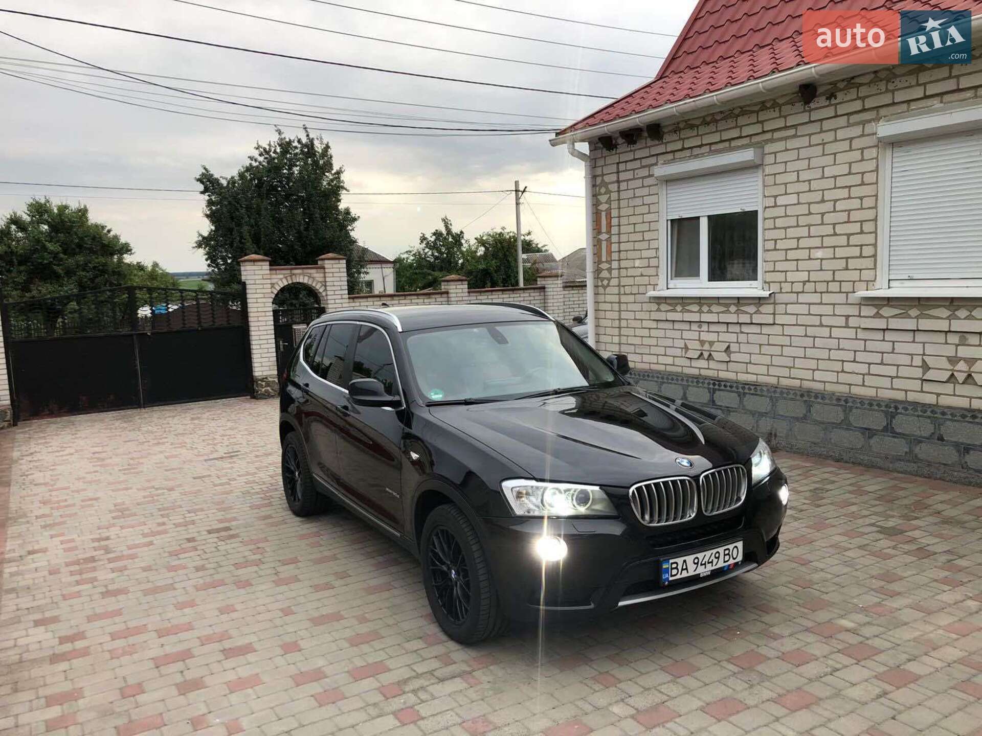 BMW X3 2011 VIN WBAWY51060L873598 фото оголошення 19 з 40