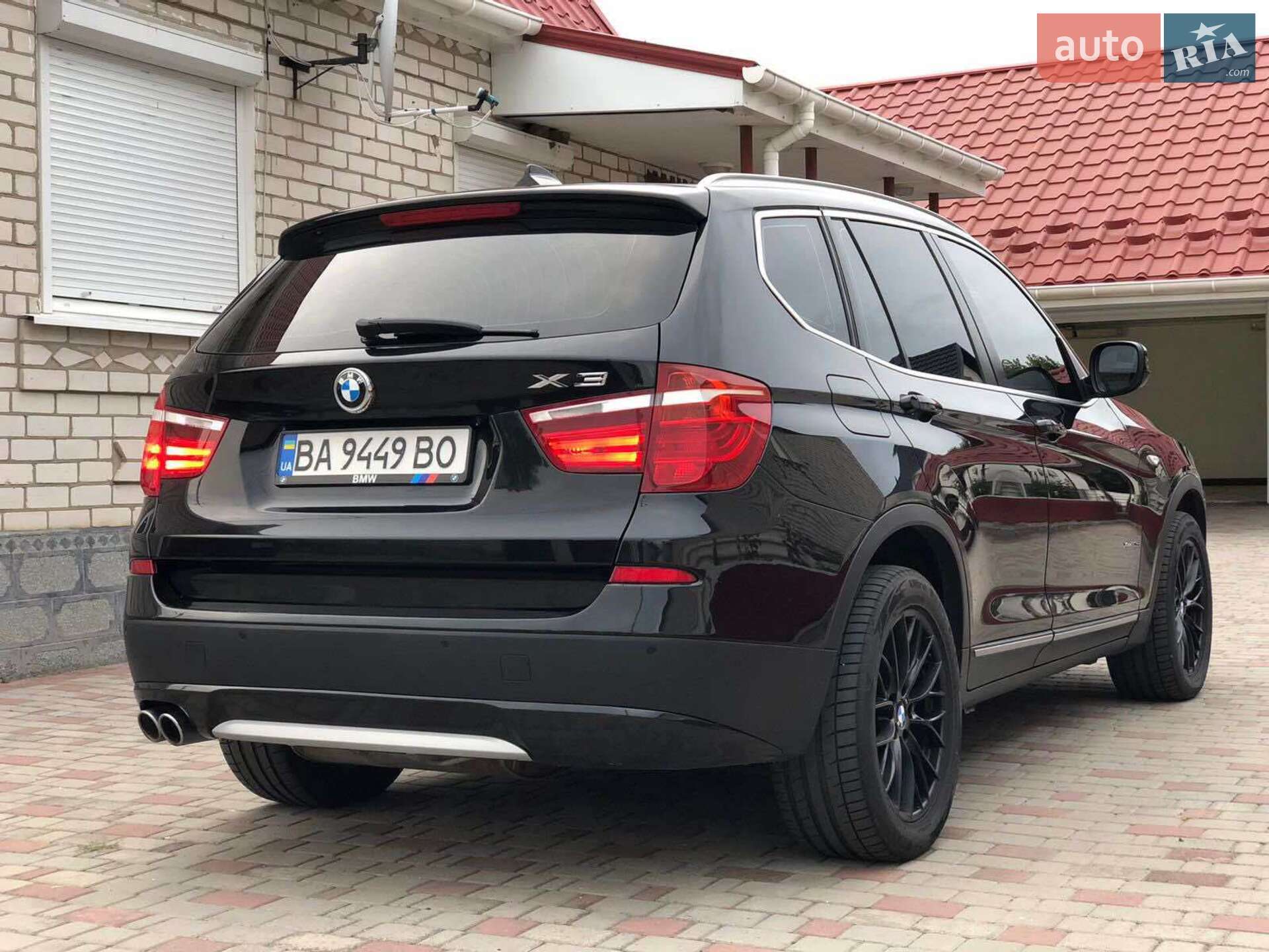 BMW X3 2011 VIN WBAWY51060L873598 фото оголошення 18 з 40