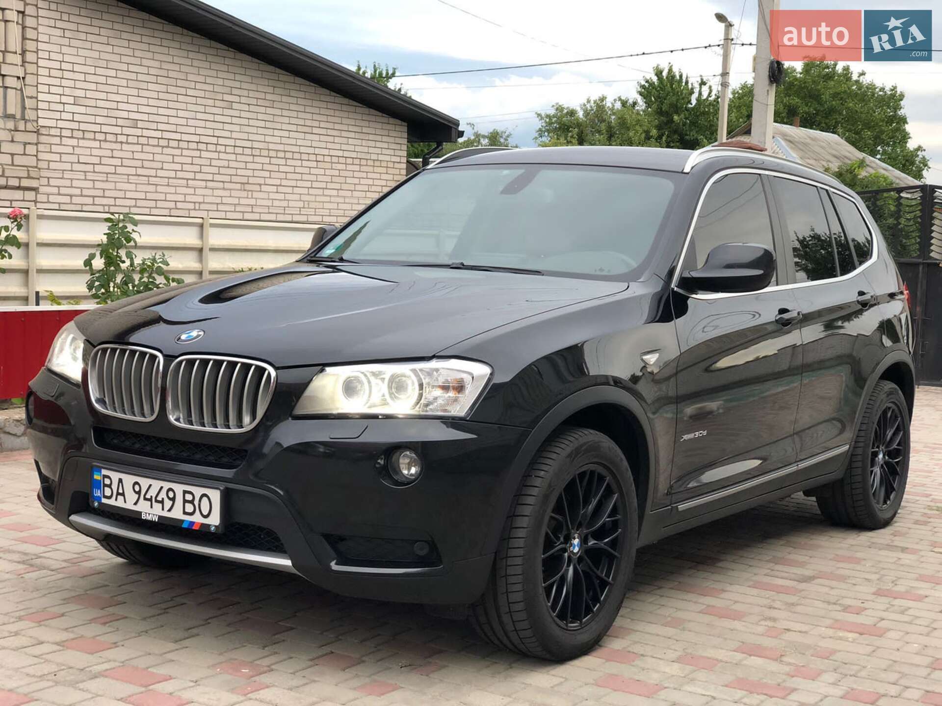 BMW X3 2011 VIN WBAWY51060L873598 фото оголошення 21 з 40