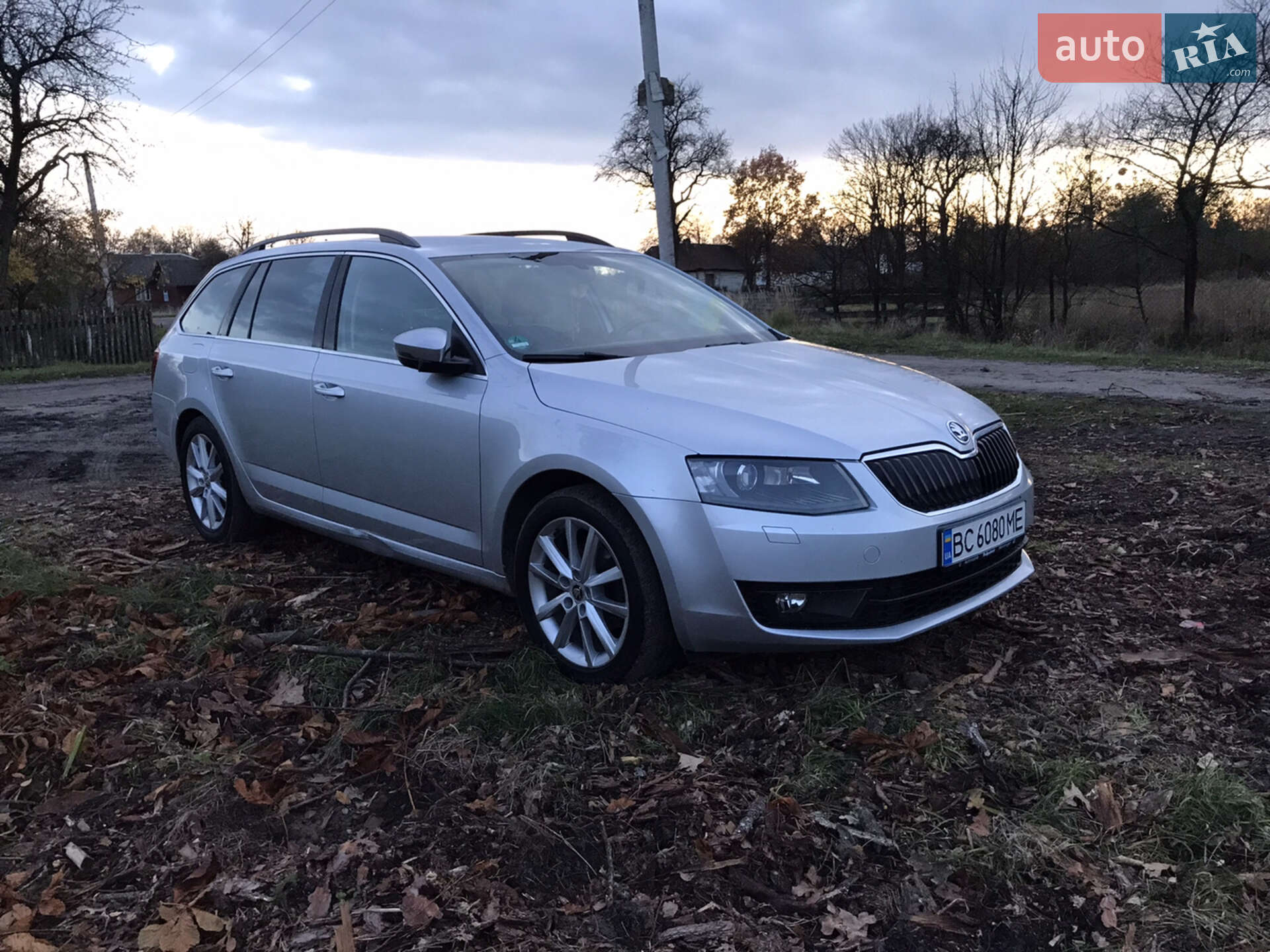 Skoda Octavia 2014 VIN TMBJJ6NE7F0109606 фото оголошення 2 з 49