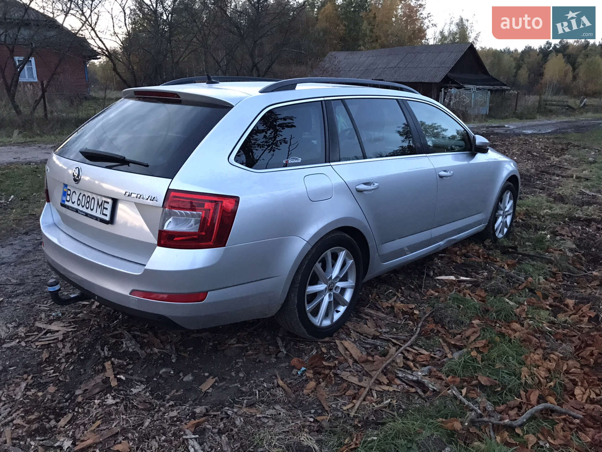 Skoda Octavia 2014 VIN TMBJJ6NE7F0109606 фото оголошення 3 з 49
