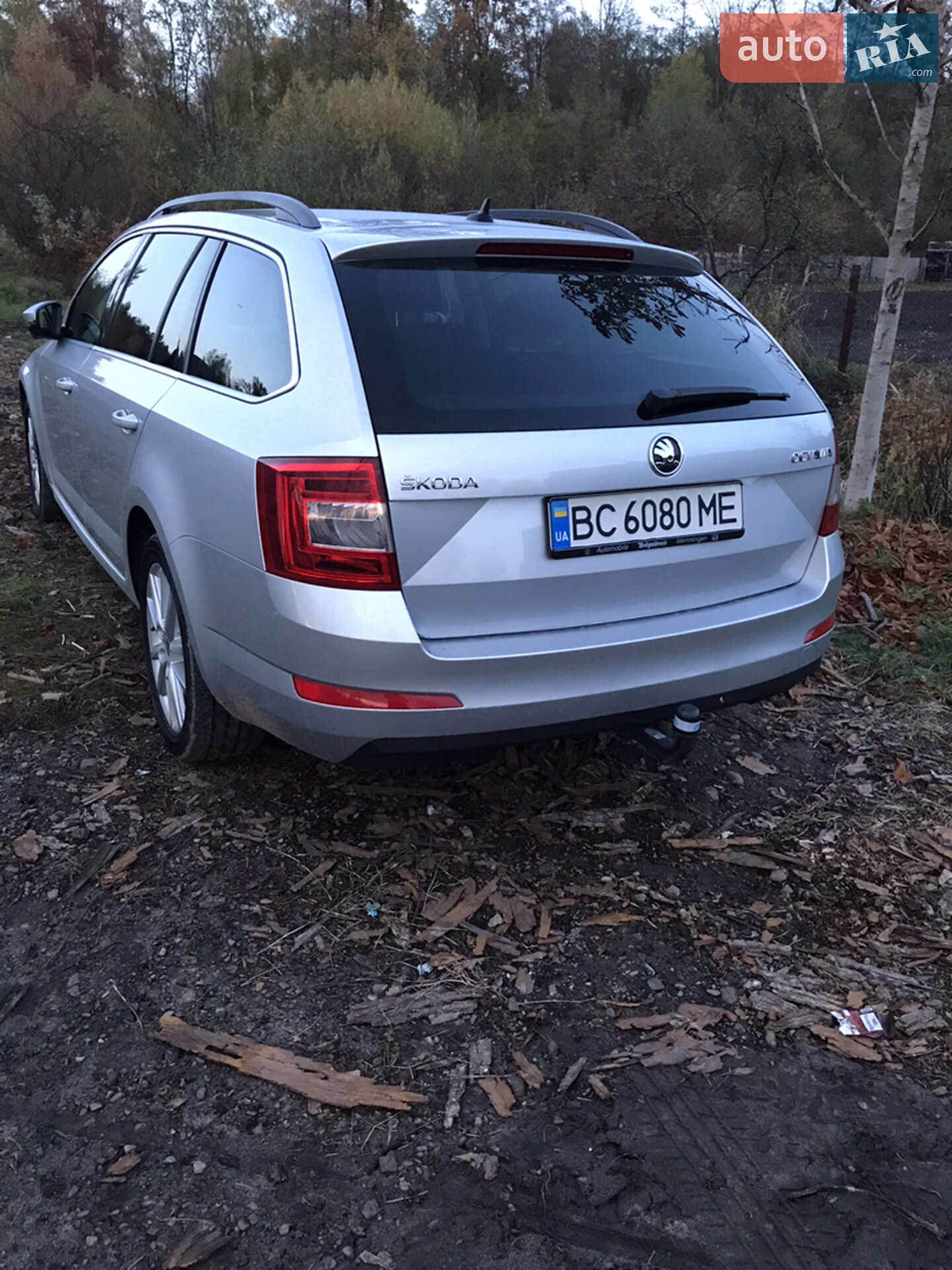 Skoda Octavia 2014 VIN TMBJJ6NE7F0109606 фото оголошення 5 з 49