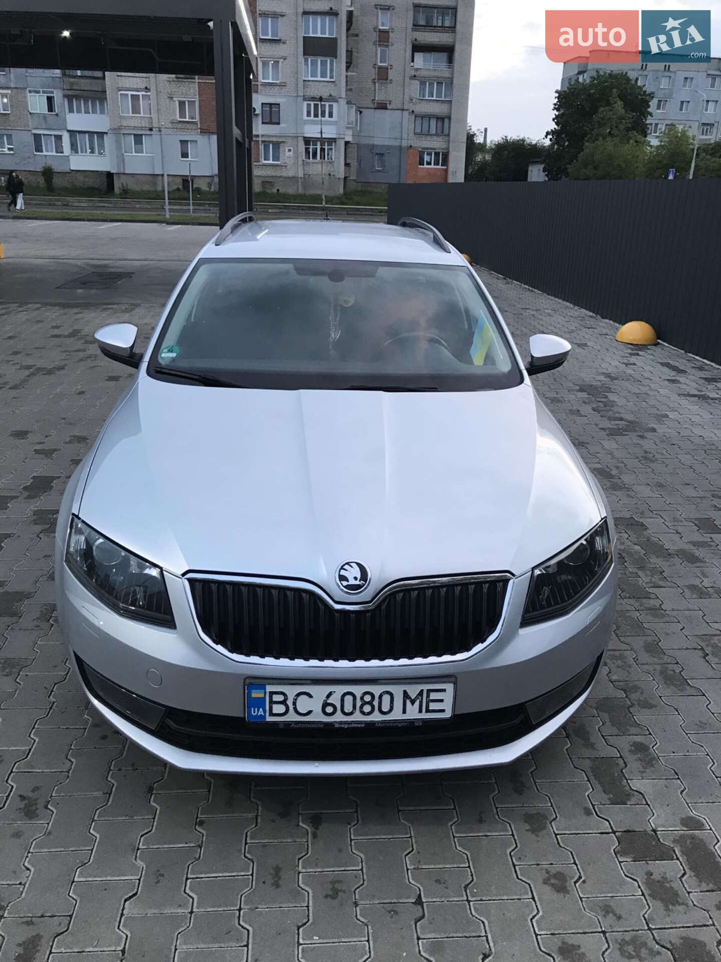 Skoda Octavia 2014 VIN TMBJJ6NE7F0109606 фото оголошення 6 з 49