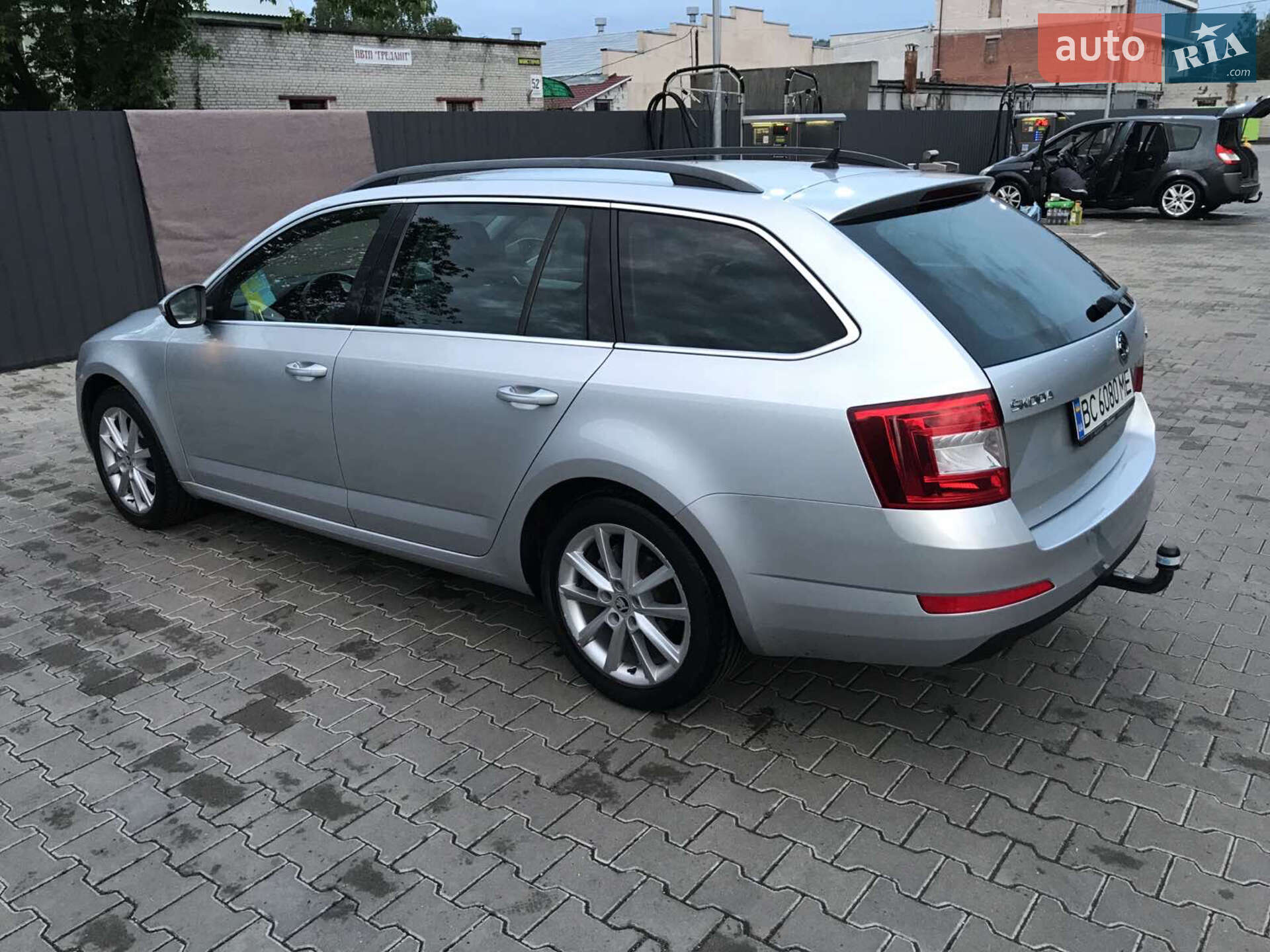 Skoda Octavia 2014 VIN TMBJJ6NE7F0109606 фото оголошення 8 з 49