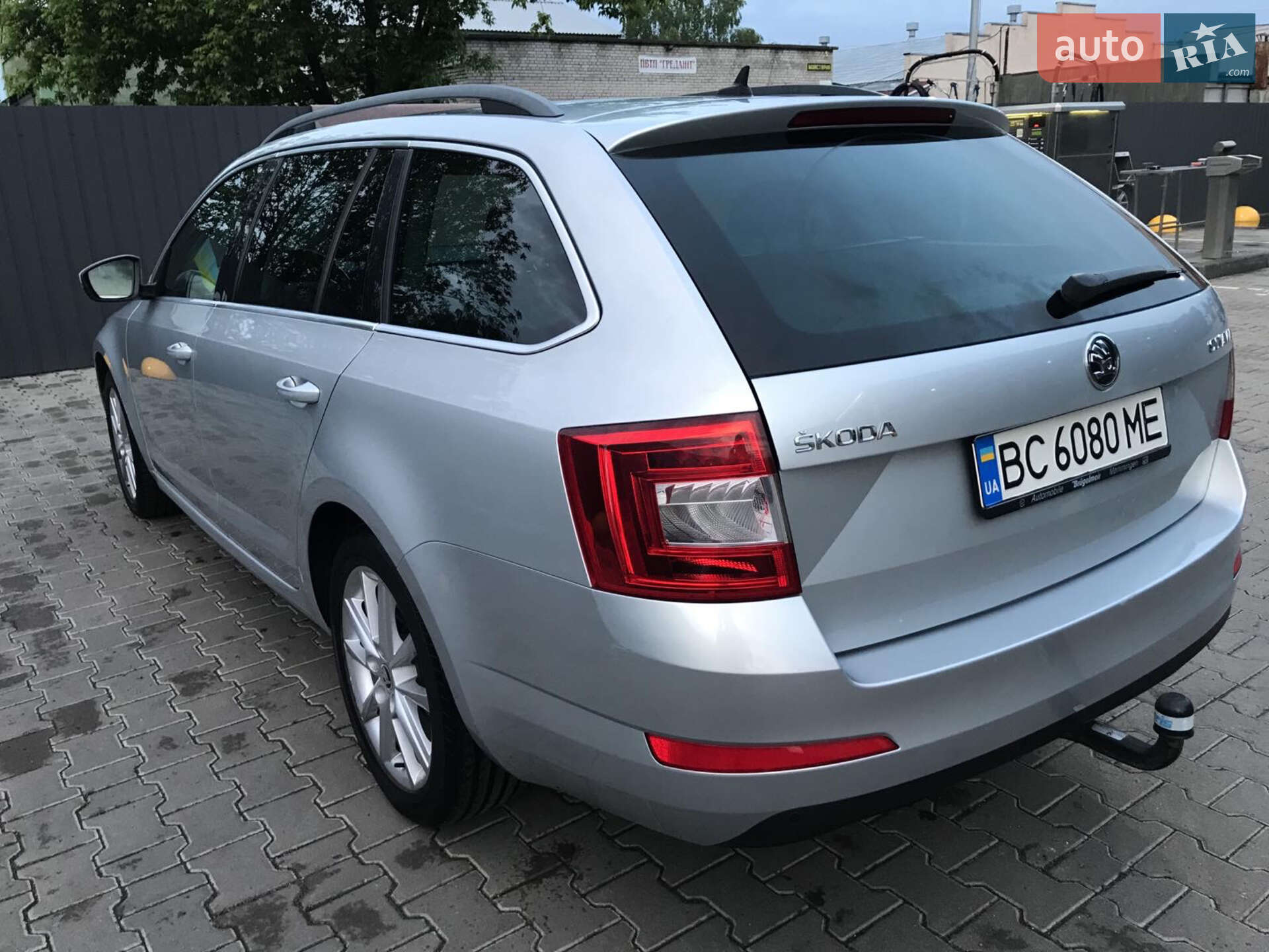 Skoda Octavia 2014 VIN TMBJJ6NE7F0109606 фото оголошення 9 з 49