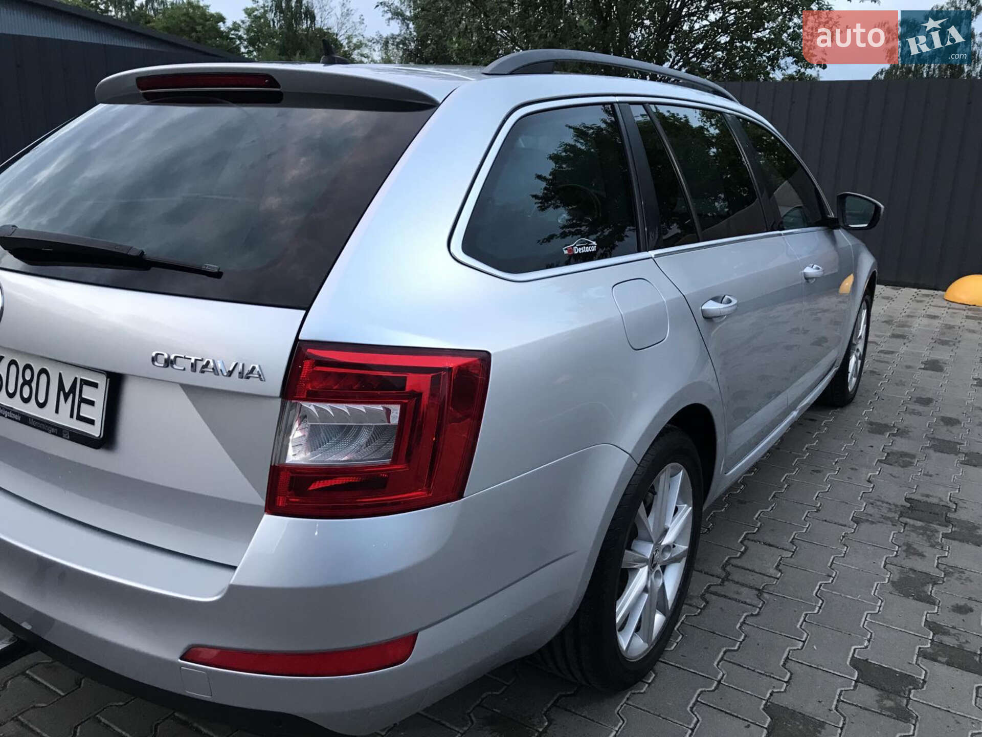 Skoda Octavia 2014 VIN TMBJJ6NE7F0109606 фото оголошення 10 з 49