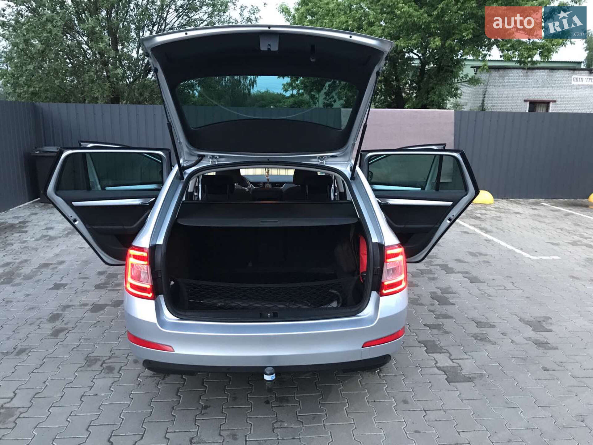 Skoda Octavia 2014 VIN TMBJJ6NE7F0109606 фото оголошення 14 з 49