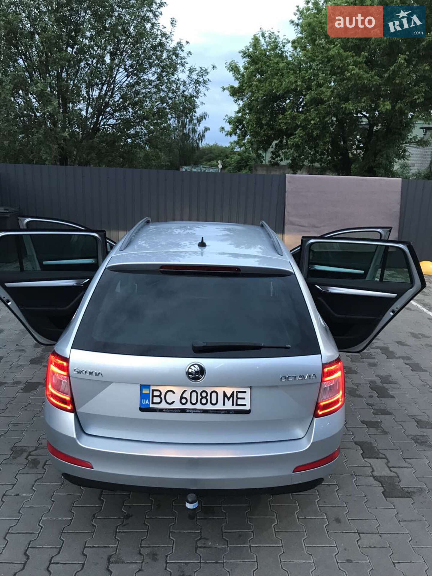Skoda Octavia 2014 VIN TMBJJ6NE7F0109606 фото оголошення 15 з 49