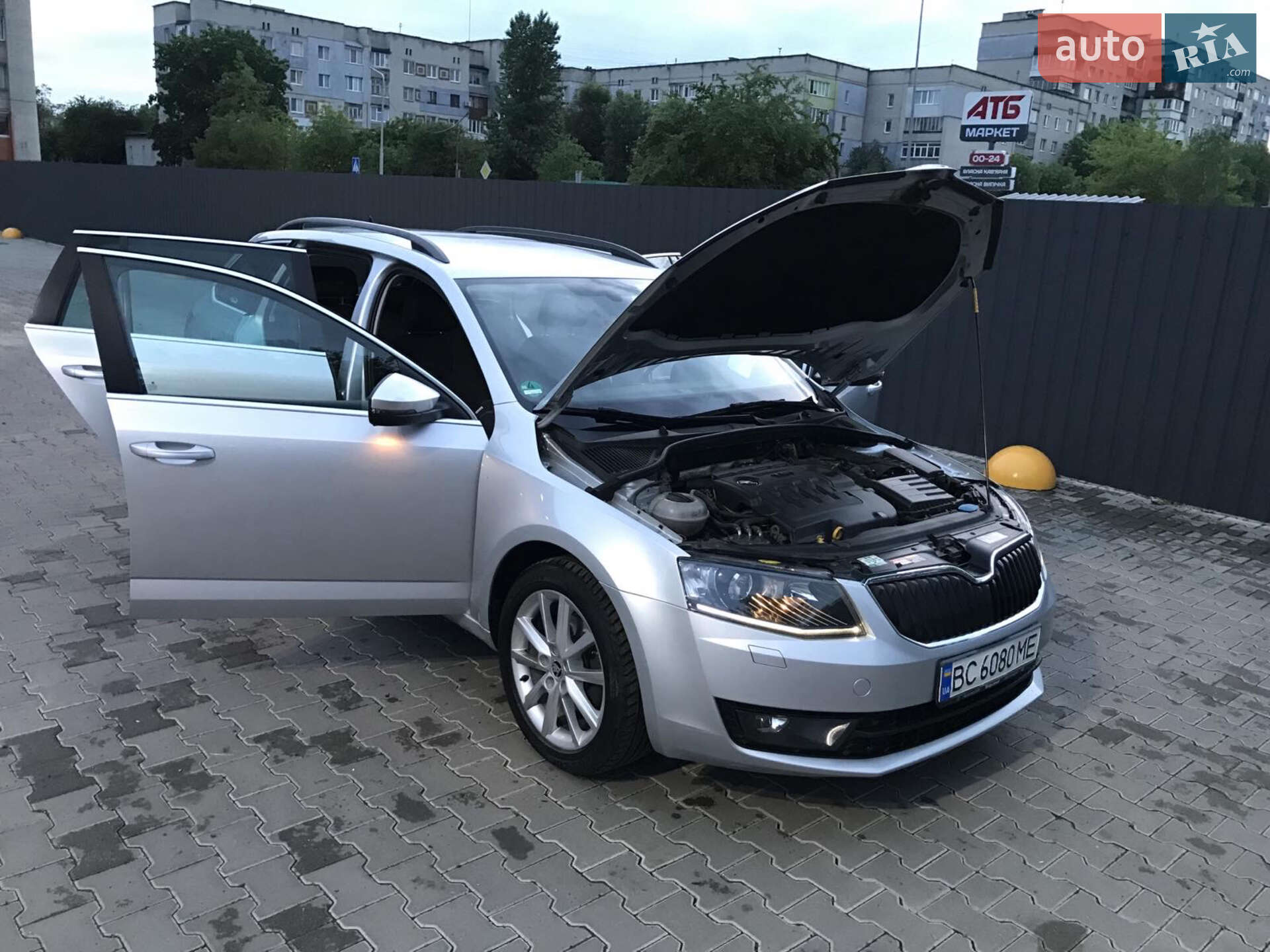 Skoda Octavia 2014 VIN TMBJJ6NE7F0109606 фото оголошення 17 з 49