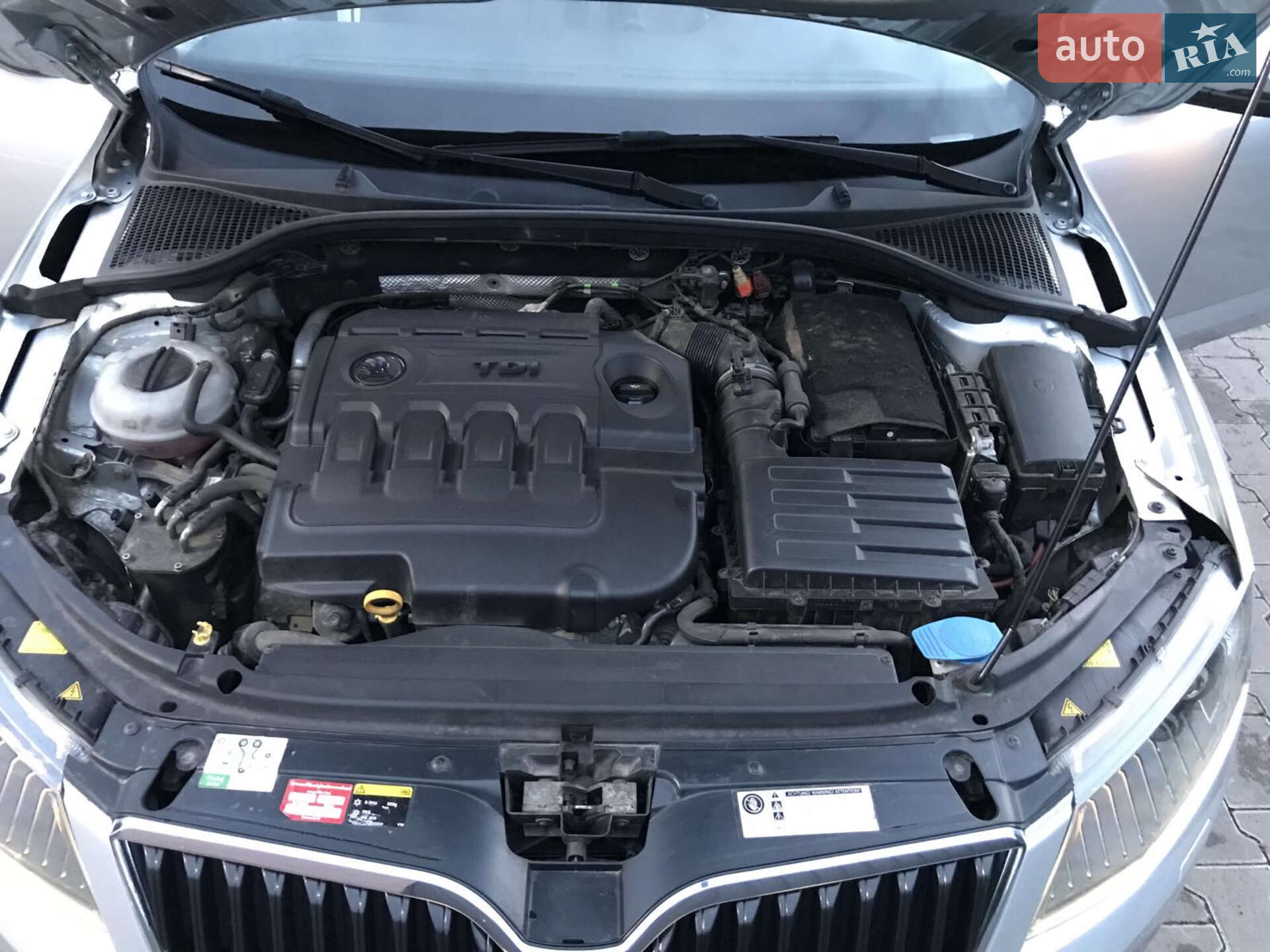 Skoda Octavia 2014 VIN TMBJJ6NE7F0109606 фото оголошення 19 з 49