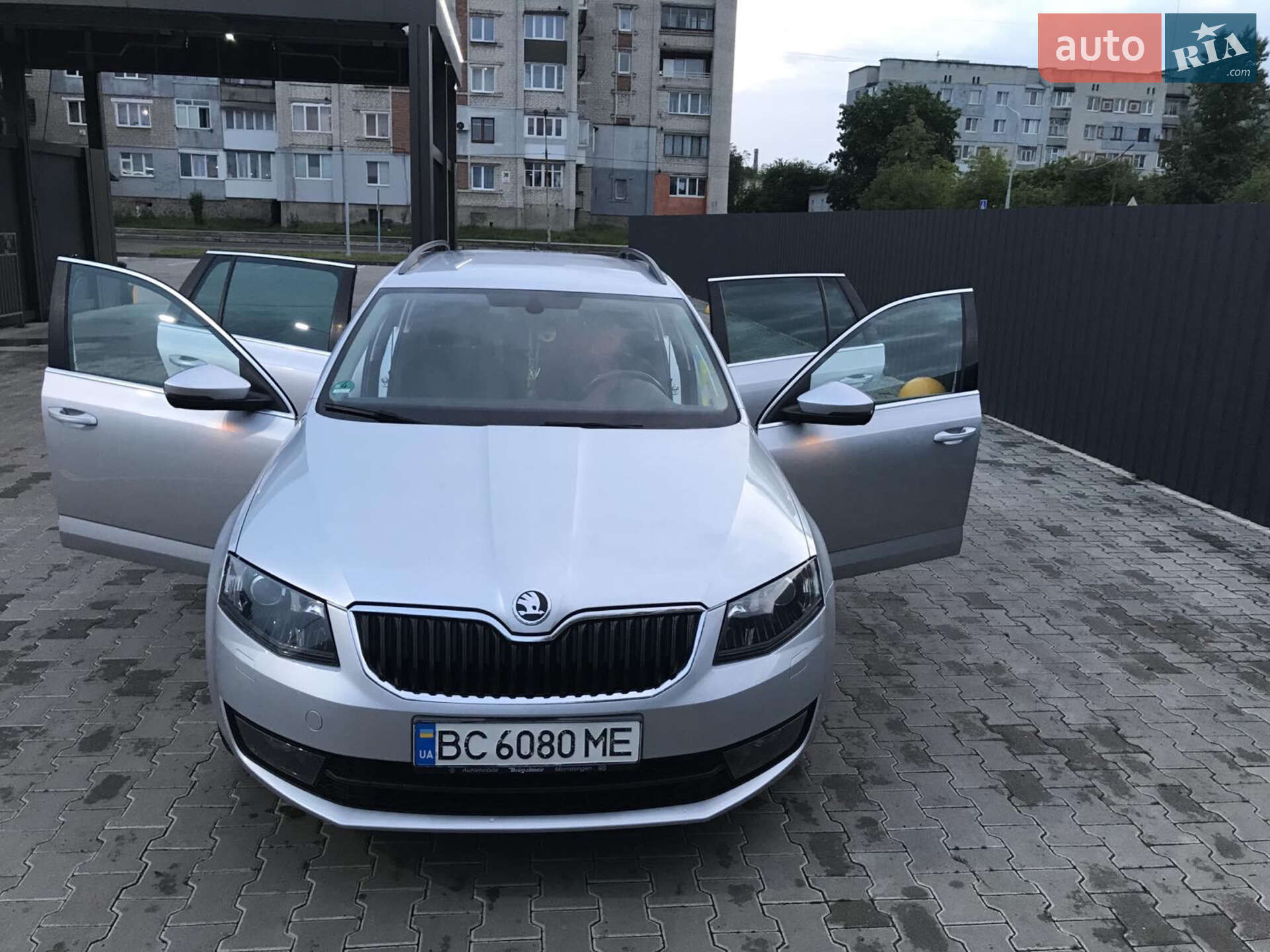 Skoda Octavia 2014 VIN TMBJJ6NE7F0109606 фото оголошення 20 з 49