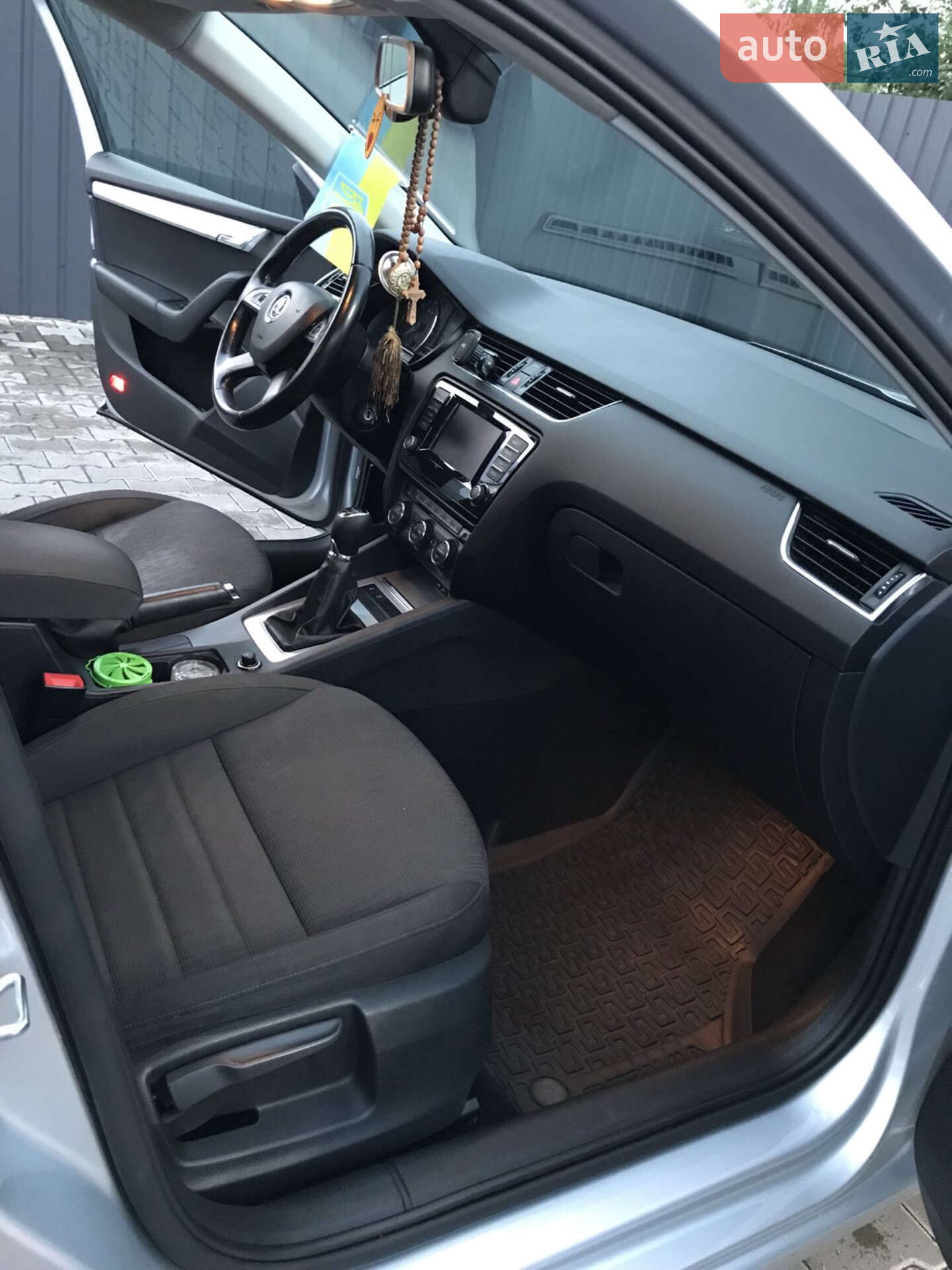 Skoda Octavia 2014 VIN TMBJJ6NE7F0109606 фото оголошення 24 з 49