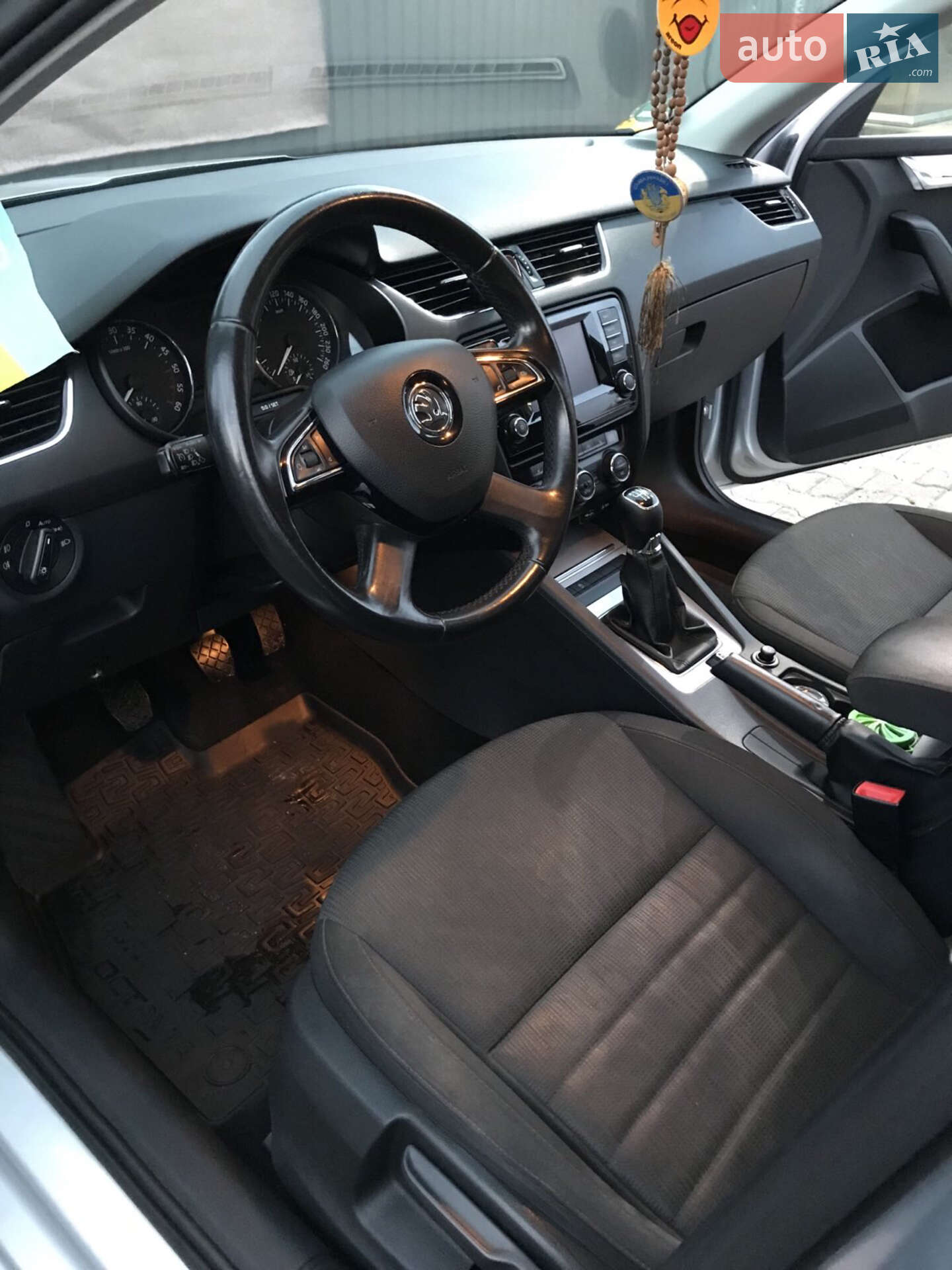 Skoda Octavia 2014 VIN TMBJJ6NE7F0109606 фото оголошення 25 з 49