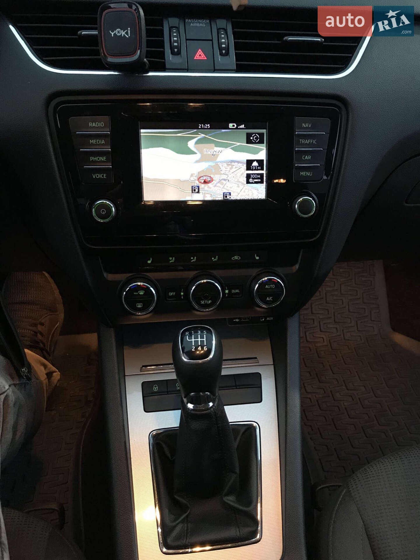 Skoda Octavia 2014 VIN TMBJJ6NE7F0109606 фото оголошення 35 з 49