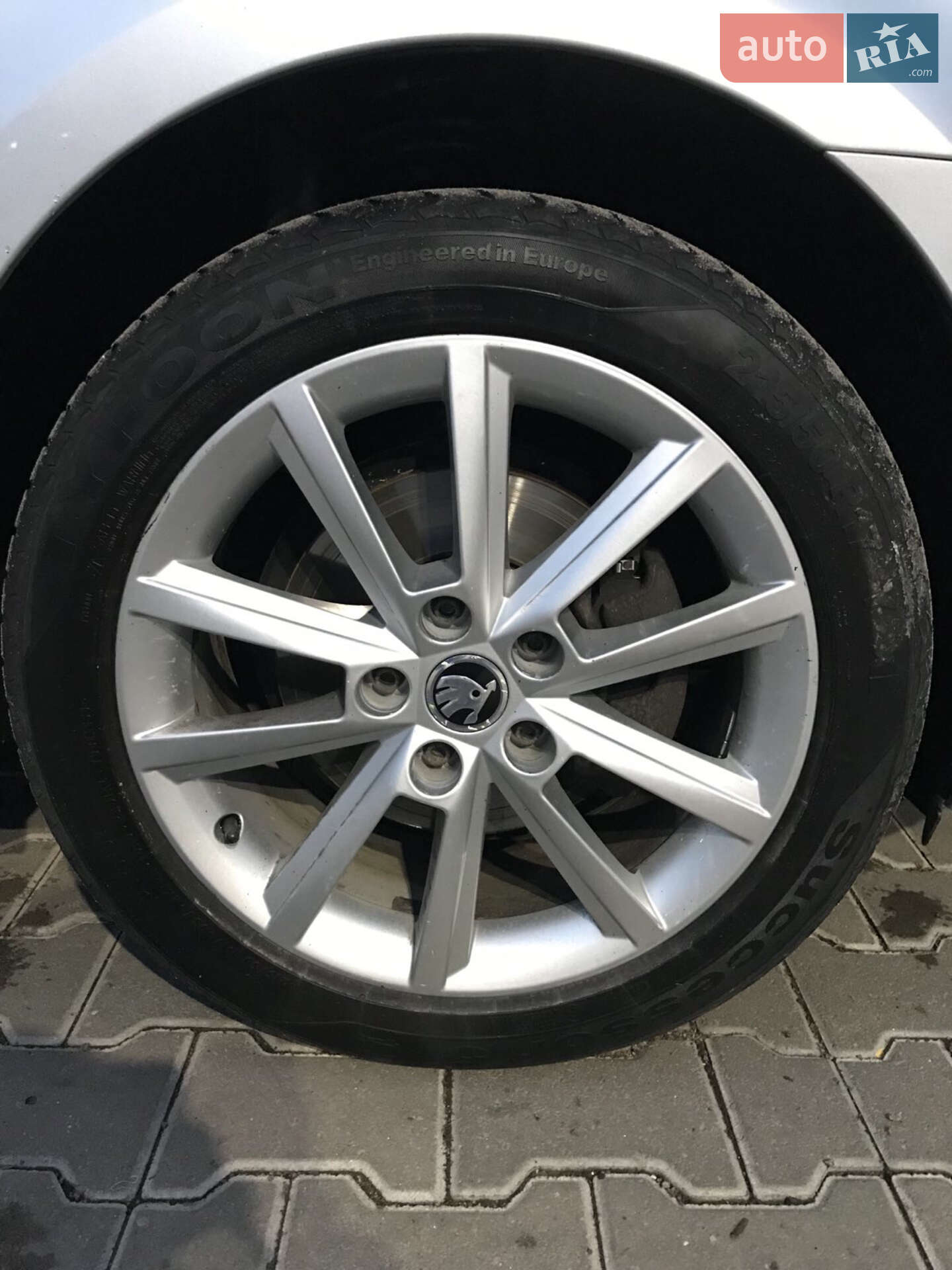 Skoda Octavia 2014 VIN TMBJJ6NE7F0109606 фото оголошення 46 з 49