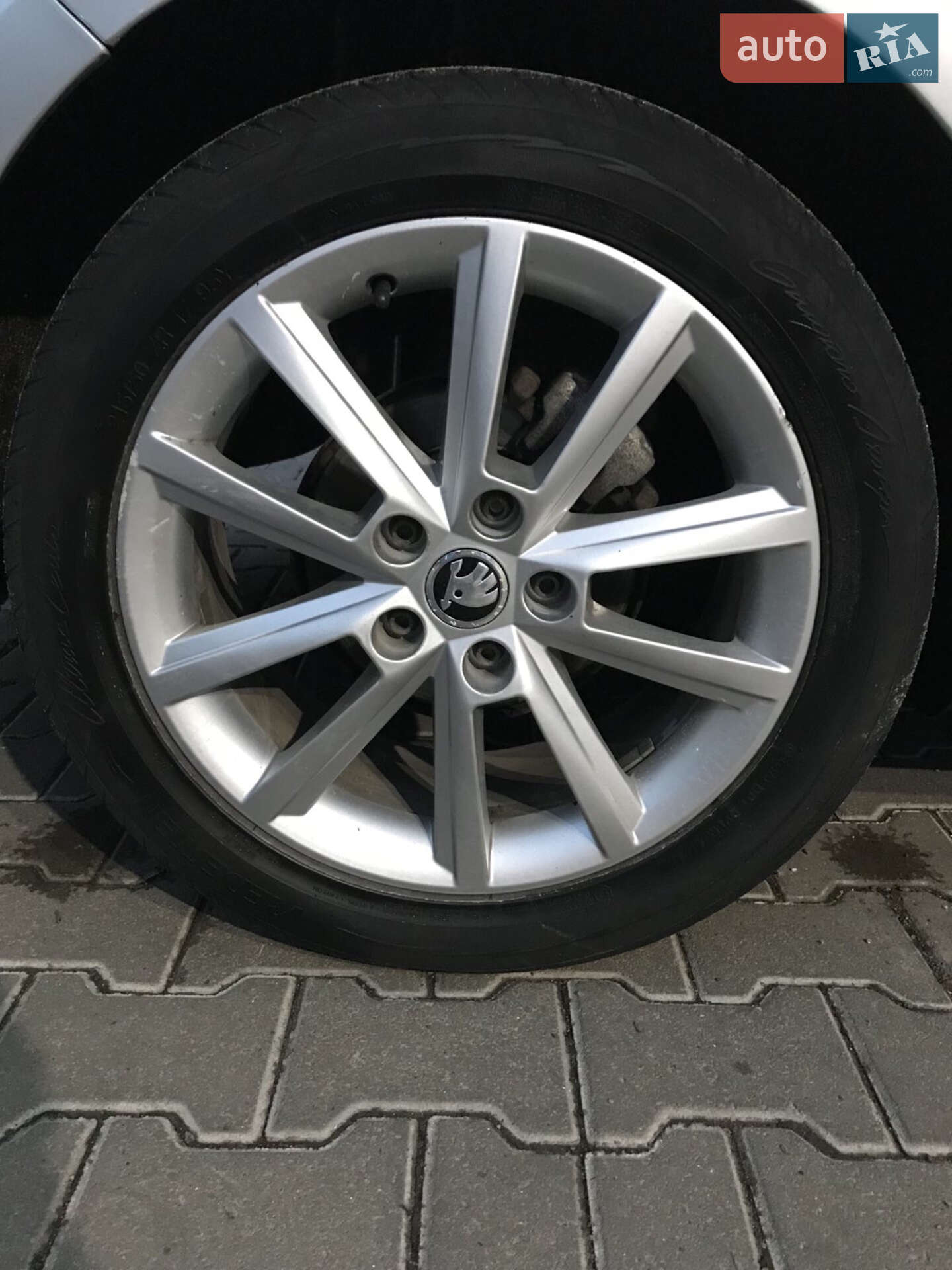 Skoda Octavia 2014 VIN TMBJJ6NE7F0109606 фото оголошення 49 з 49