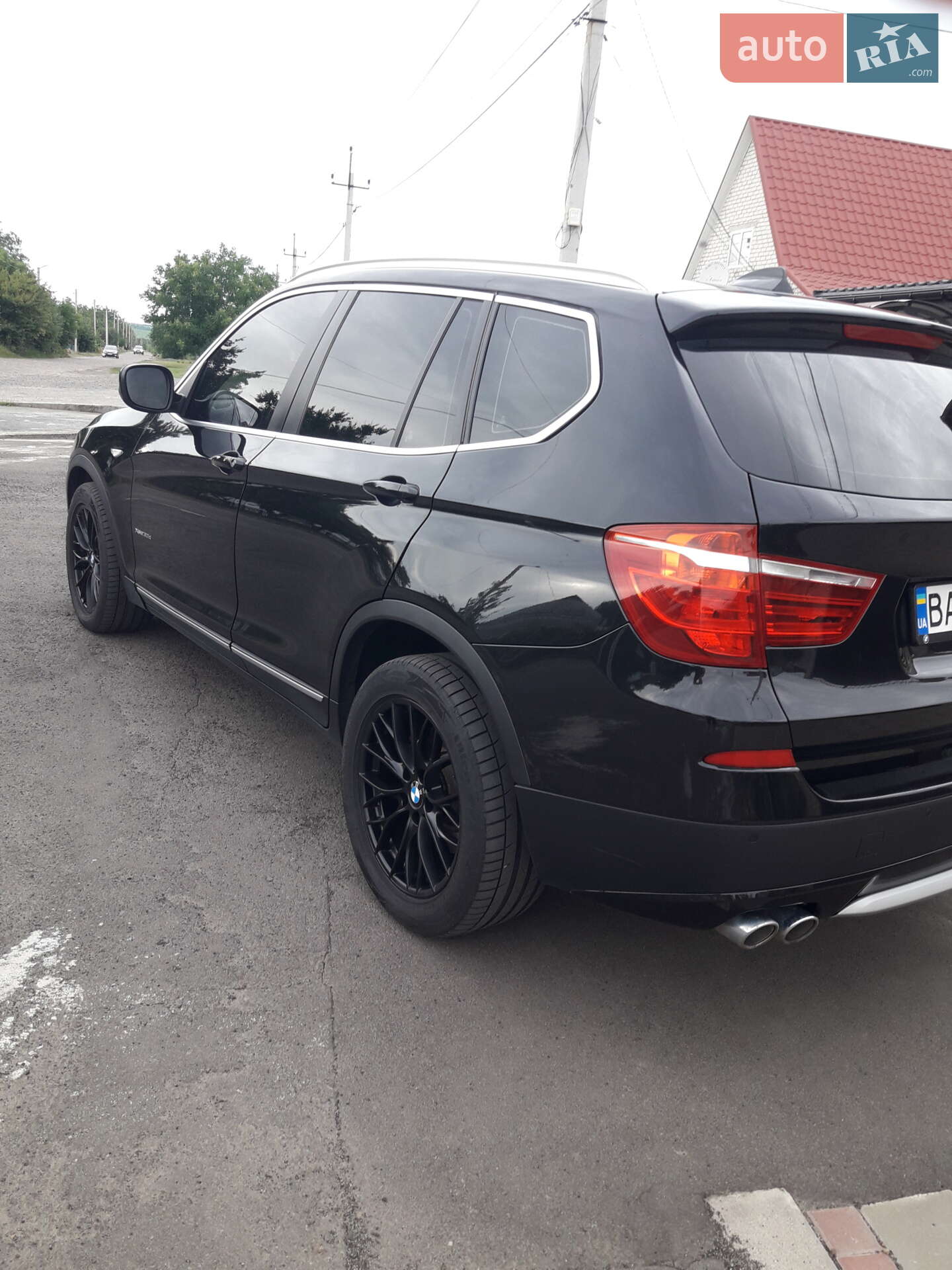 BMW X3 2011 VIN WBAWY51060L873598 фото оголошення 12 з 40