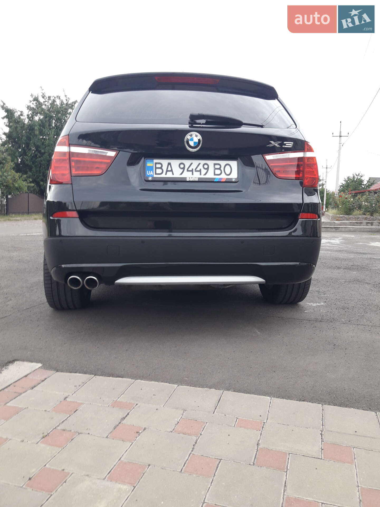 BMW X3 2011 VIN WBAWY51060L873598 фото оголошення 14 з 40