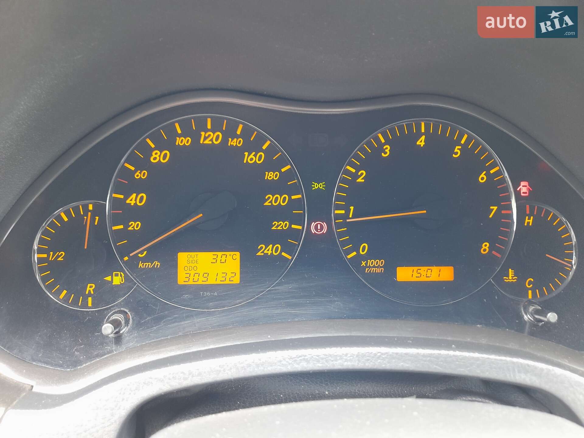 Toyota Avensis 2003 VIN SB1BR56L00E040521 фото оголошення 24 з 26