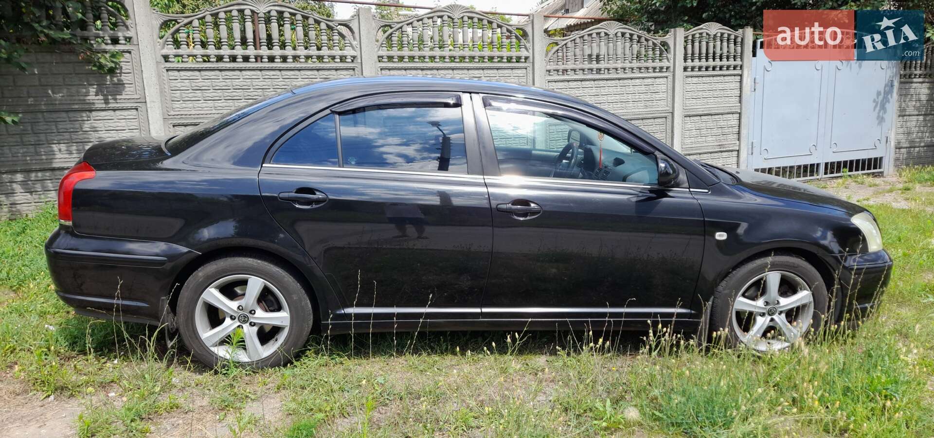 Toyota Avensis 2003 VIN SB1BR56L00E040521 фото оголошення 5 з 26