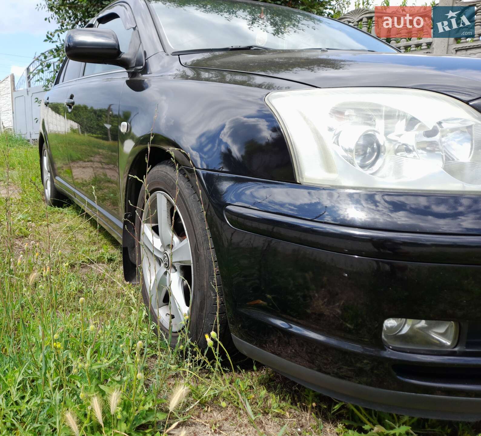Toyota Avensis 2003 VIN SB1BR56L00E040521 фото оголошення 6 з 26