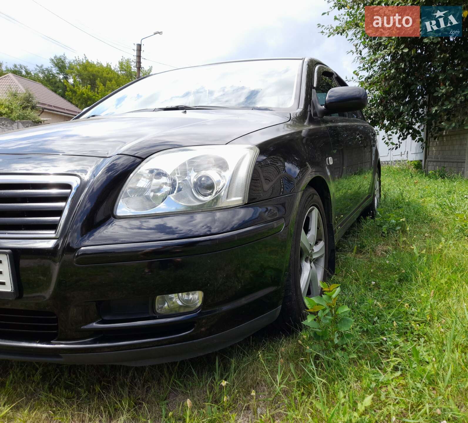 Toyota Avensis 2003 VIN SB1BR56L00E040521 фото оголошення 7 з 26